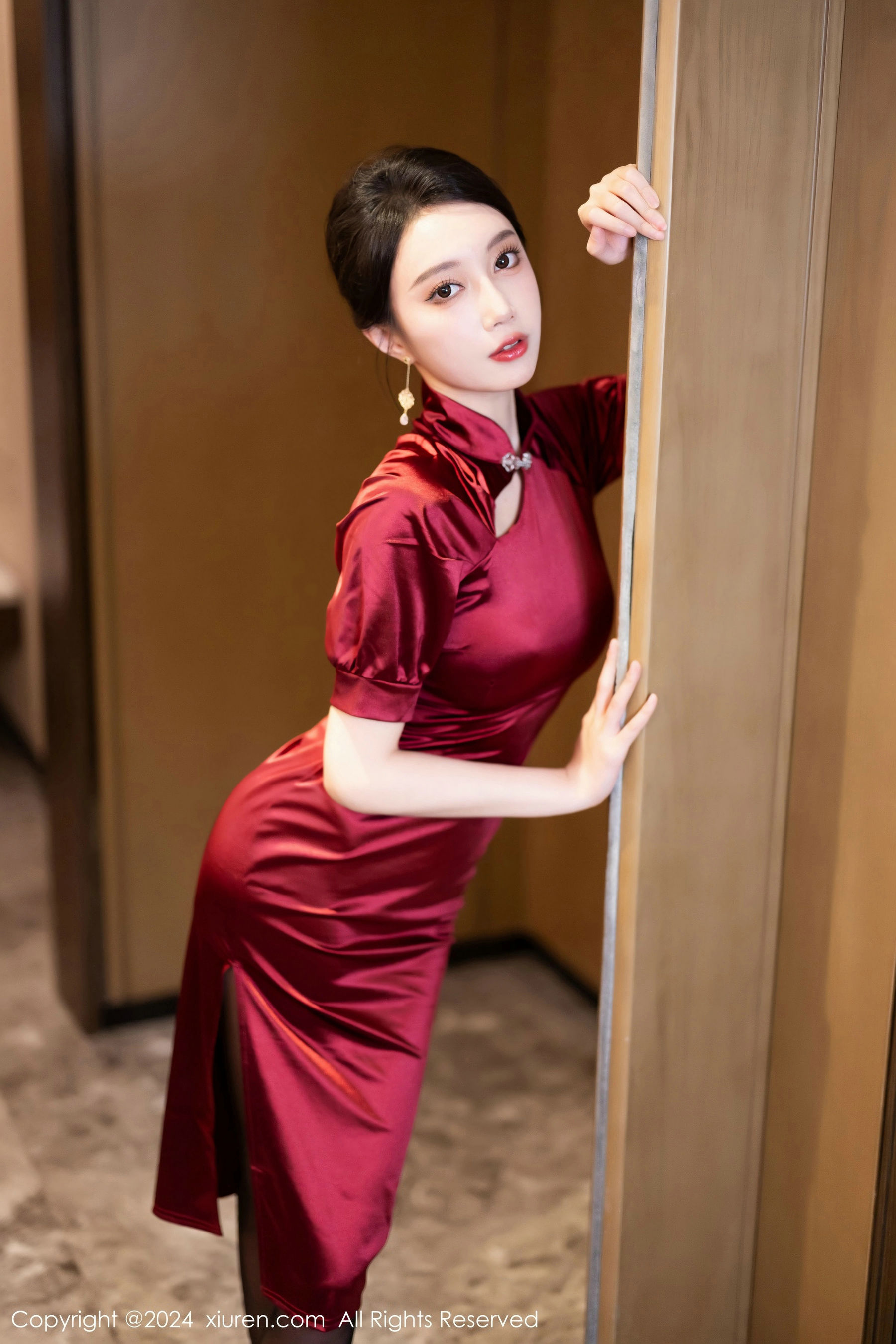 [秀人XiuRen] 2024.04.30 No.8479 玥儿玥