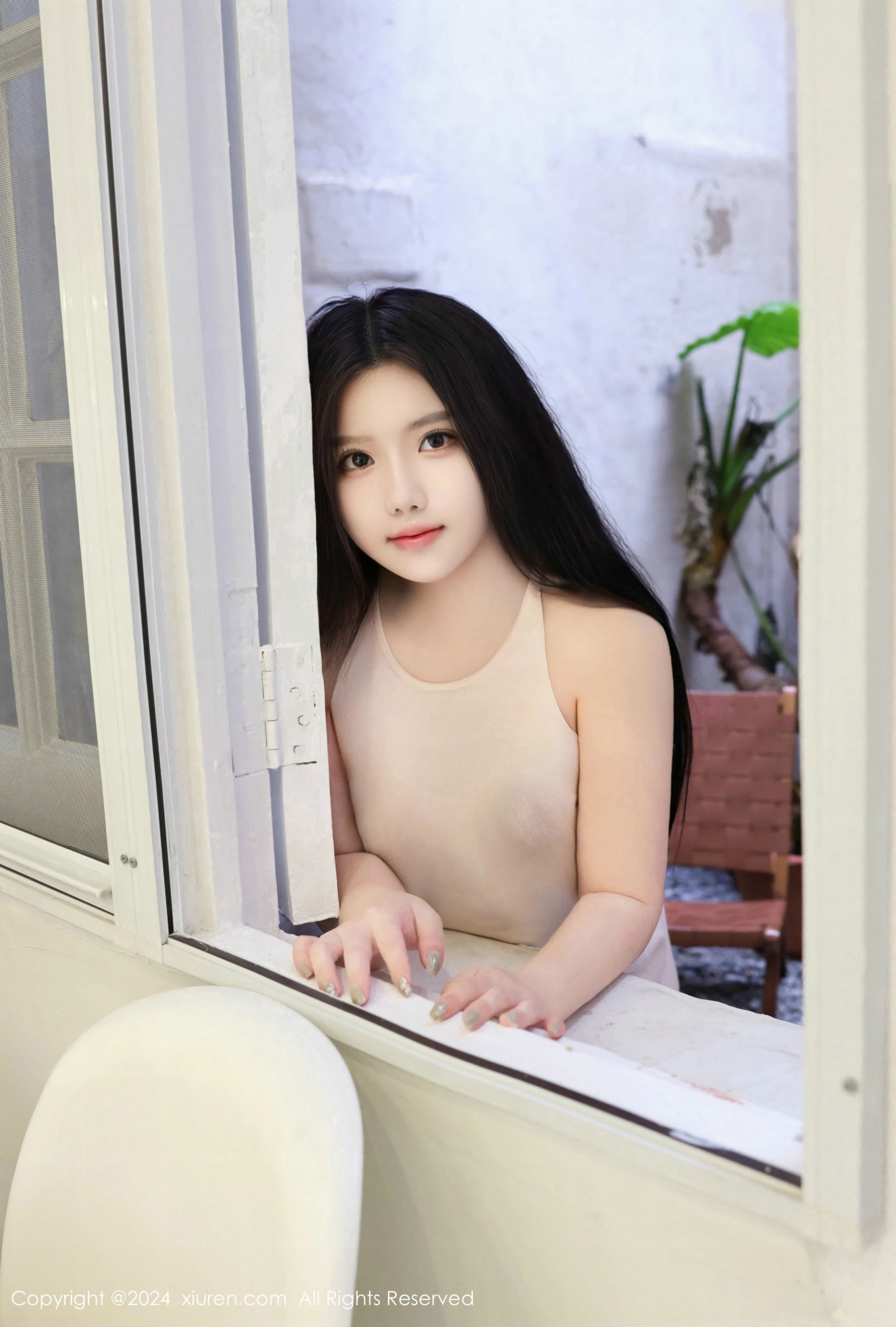 [秀人XiuRen] 2024.04.30 No.8483 小薯条nienie