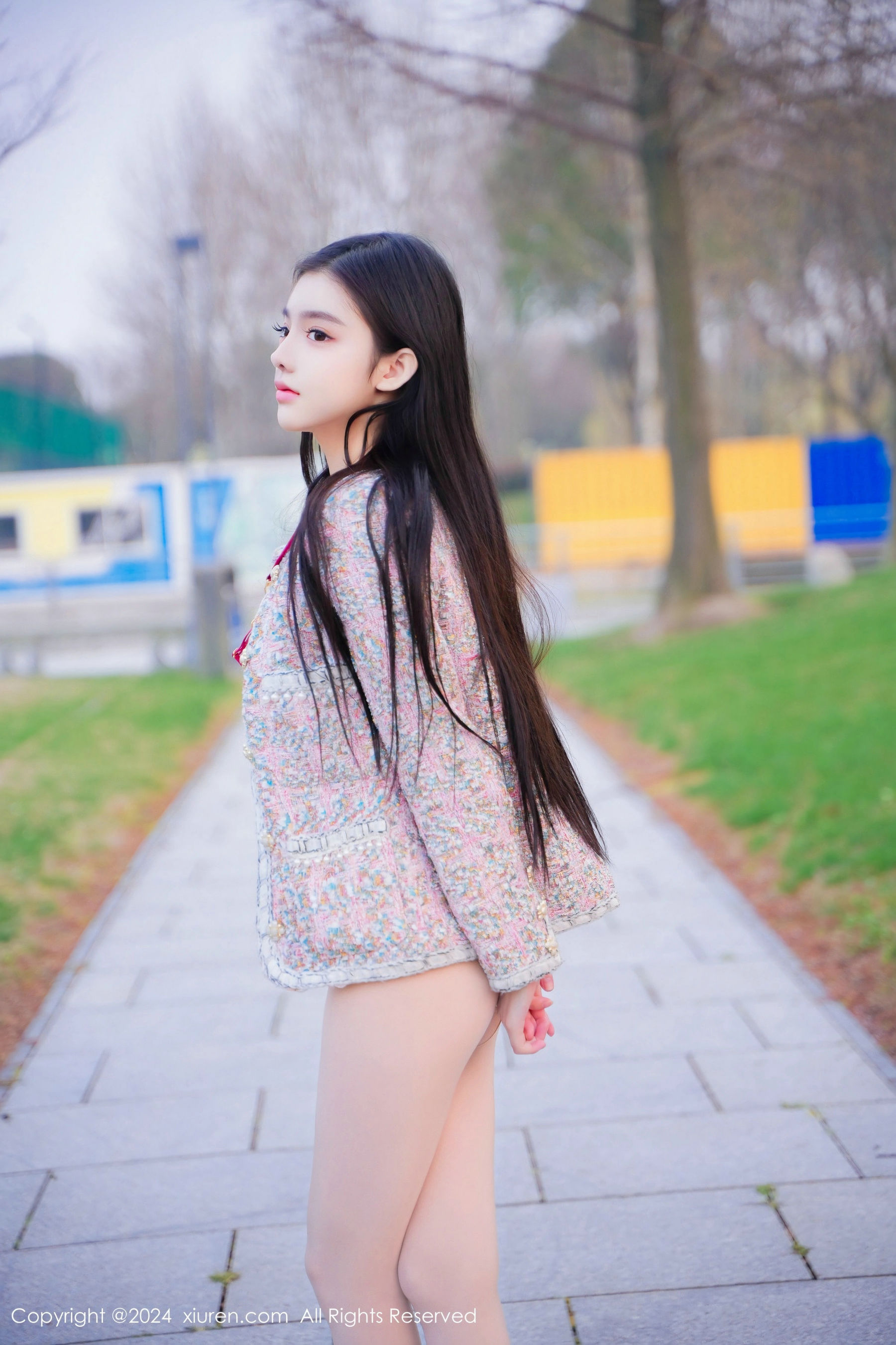 [秀人XiuRen] 2024.05.06 No.8489 龙雪儿