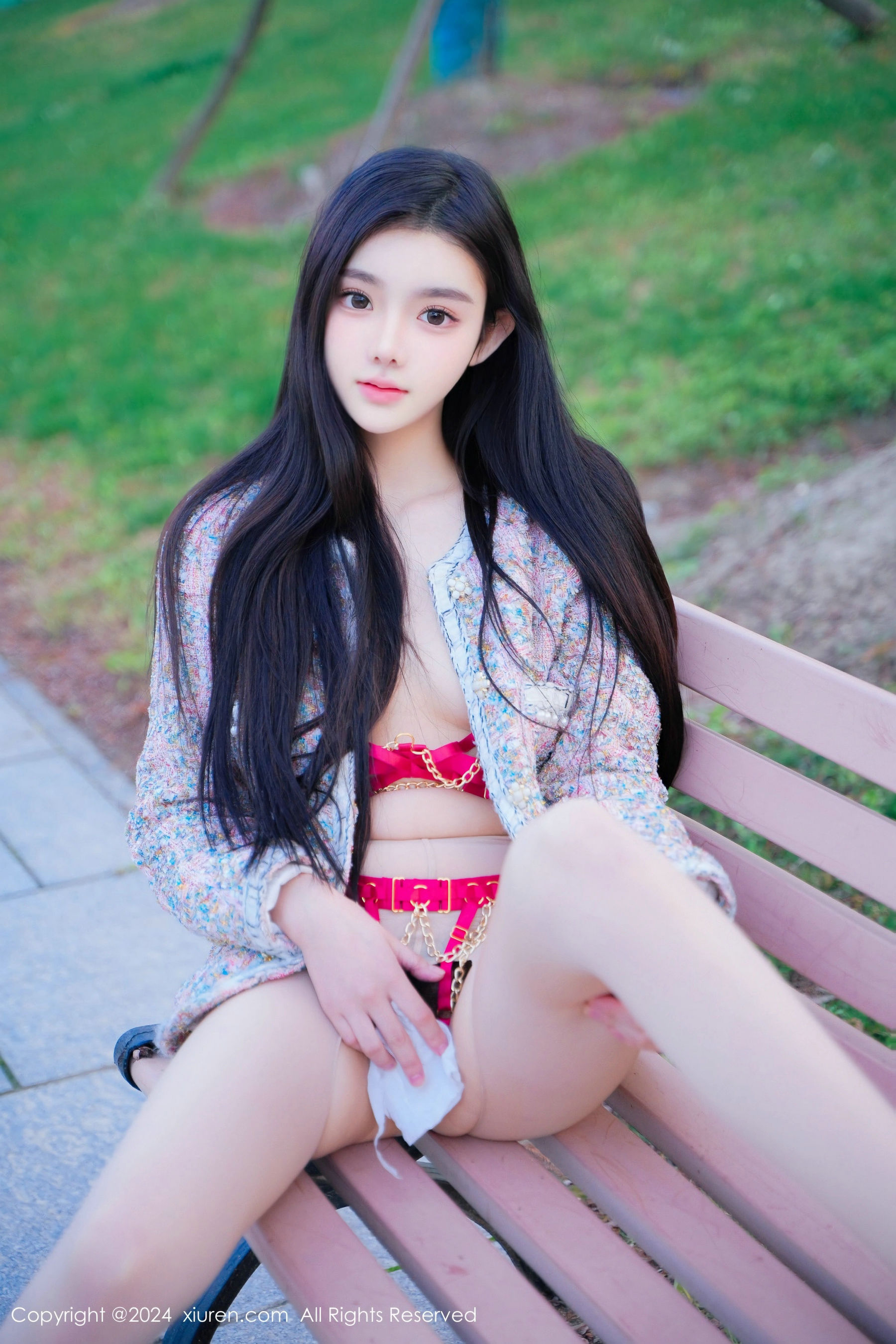 [秀人XiuRen] 2024.05.06 No.8489 龙雪儿