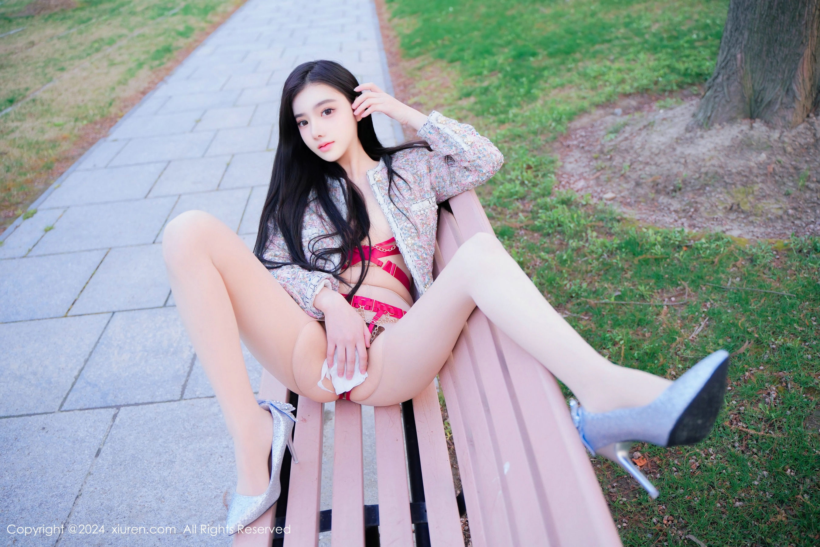 [秀人XiuRen] 2024.05.06 No.8489 龙雪儿