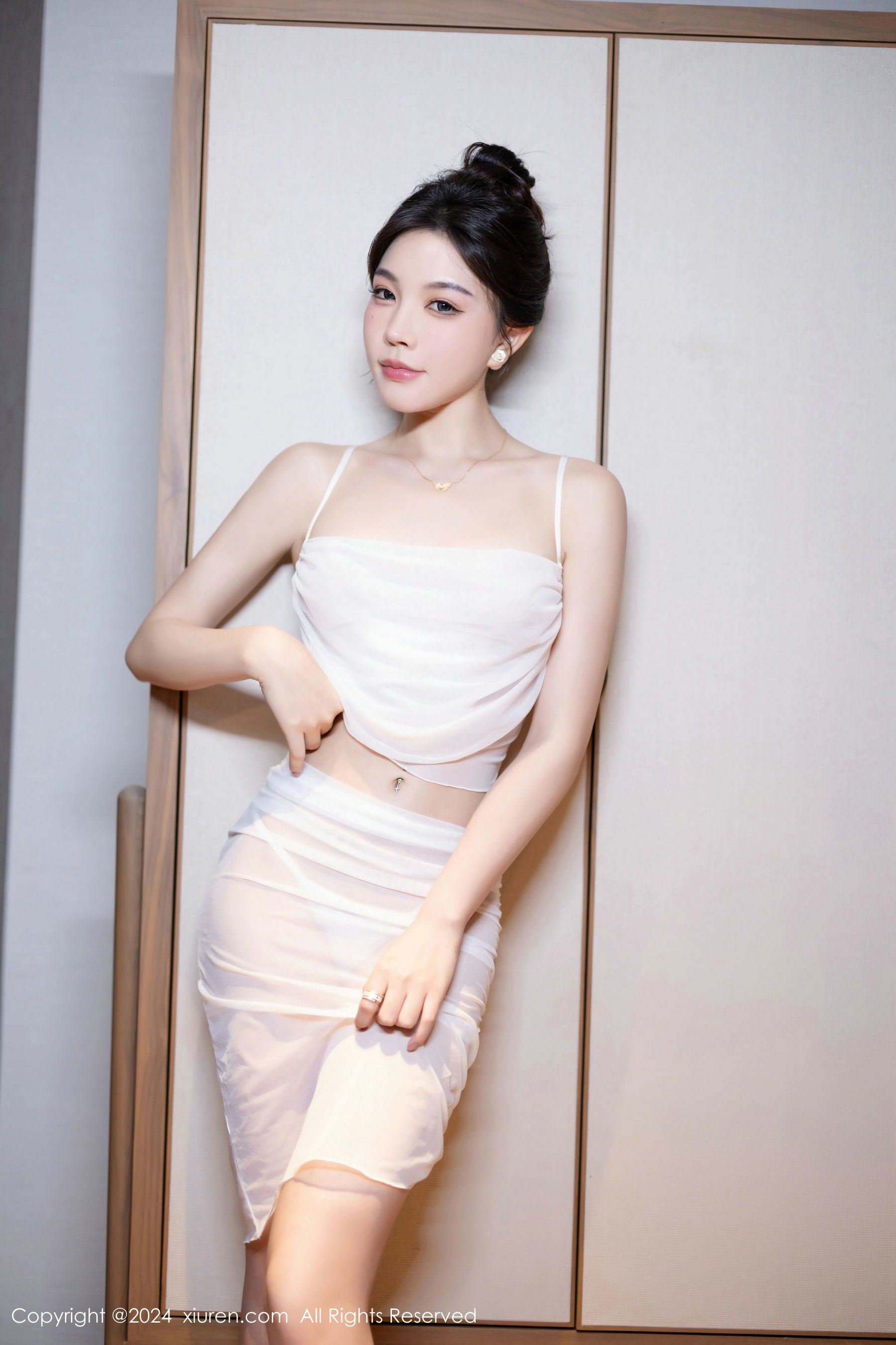 [秀人XiuRen] 2024.05.06 No.8491 徐莉芝Booty