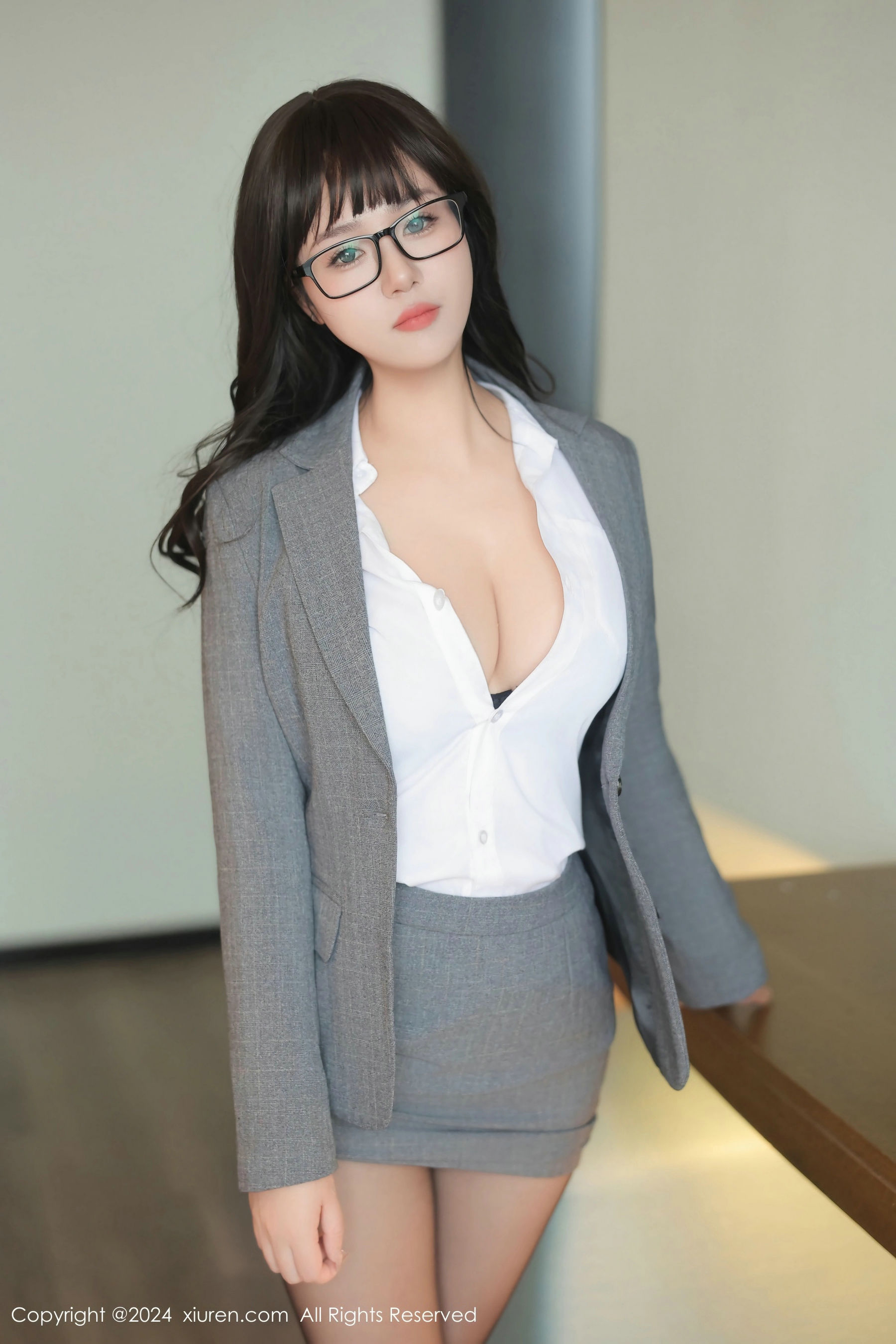 [秀人XiuRen] 2024.05.07 No.8496 金小依