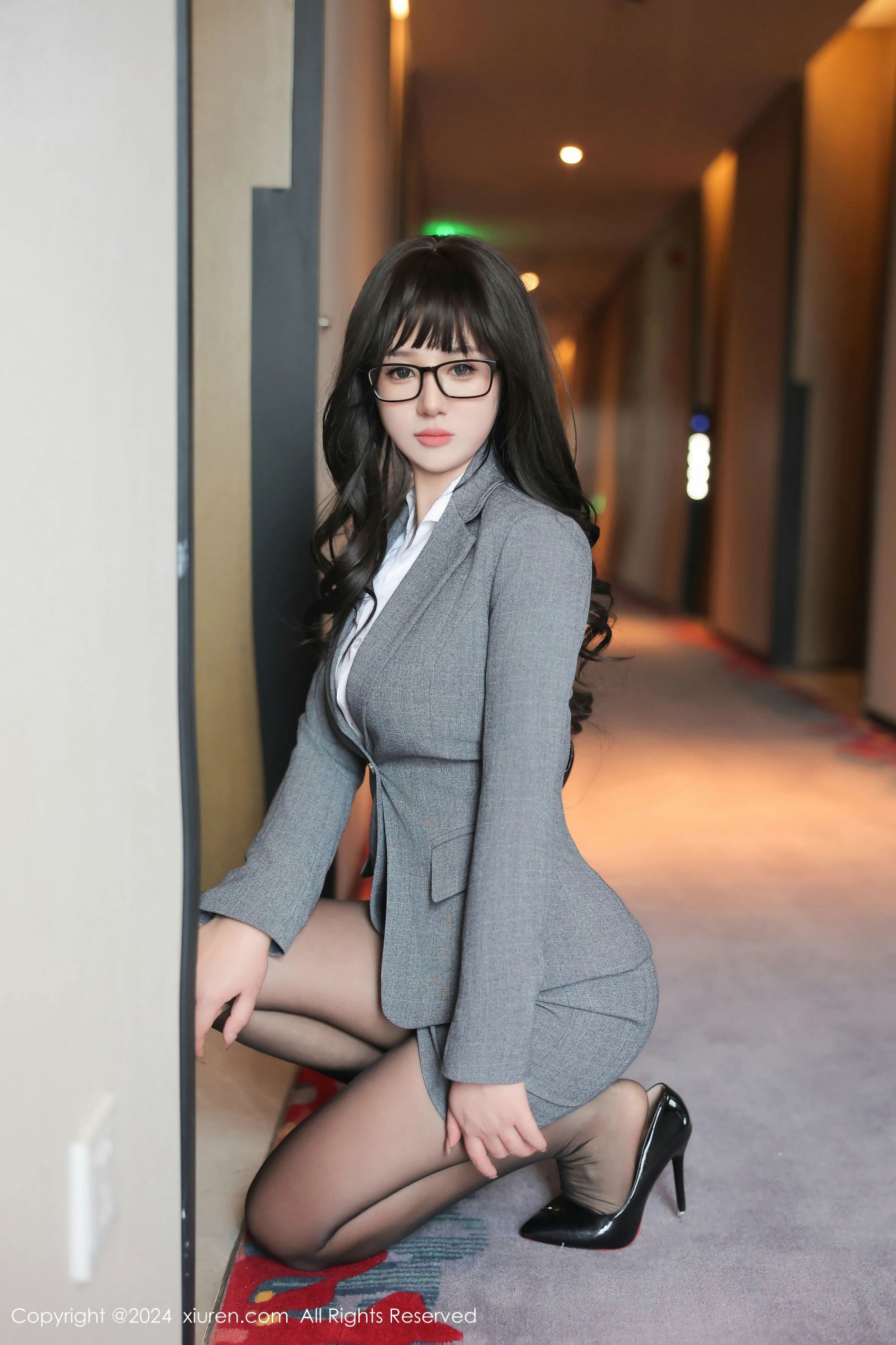 [秀人XiuRen] 2024.05.07 No.8496 金小依