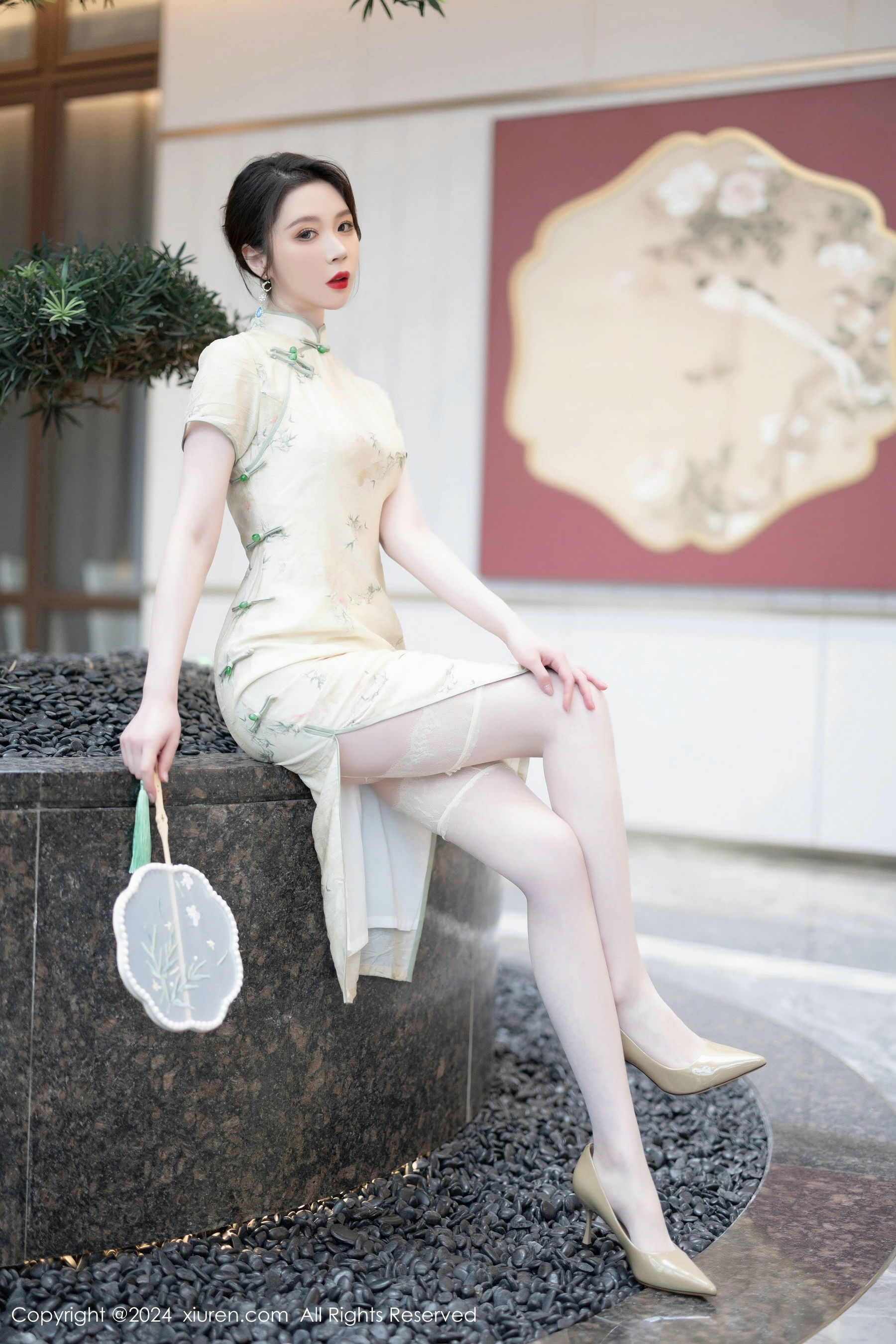 [秀人XiuRen] 2024.05.07 No.8497 梦心玥
