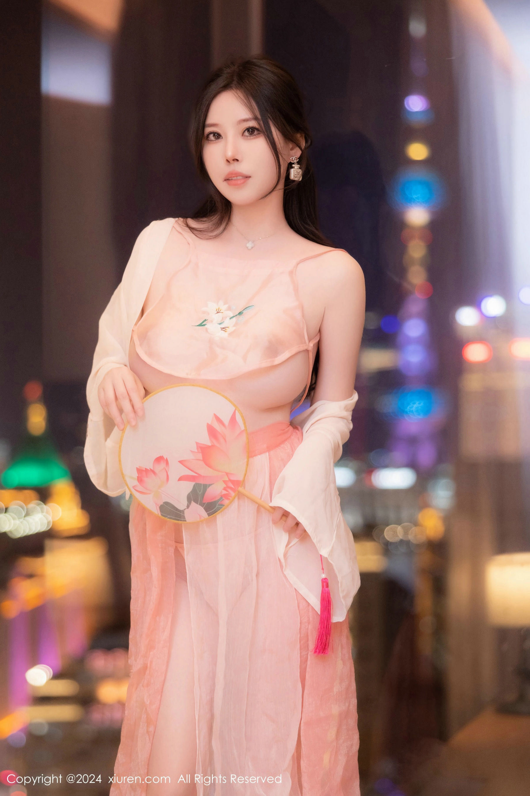 [秀人XiuRen] 2024.05.08 No.8503 白茹雪abby