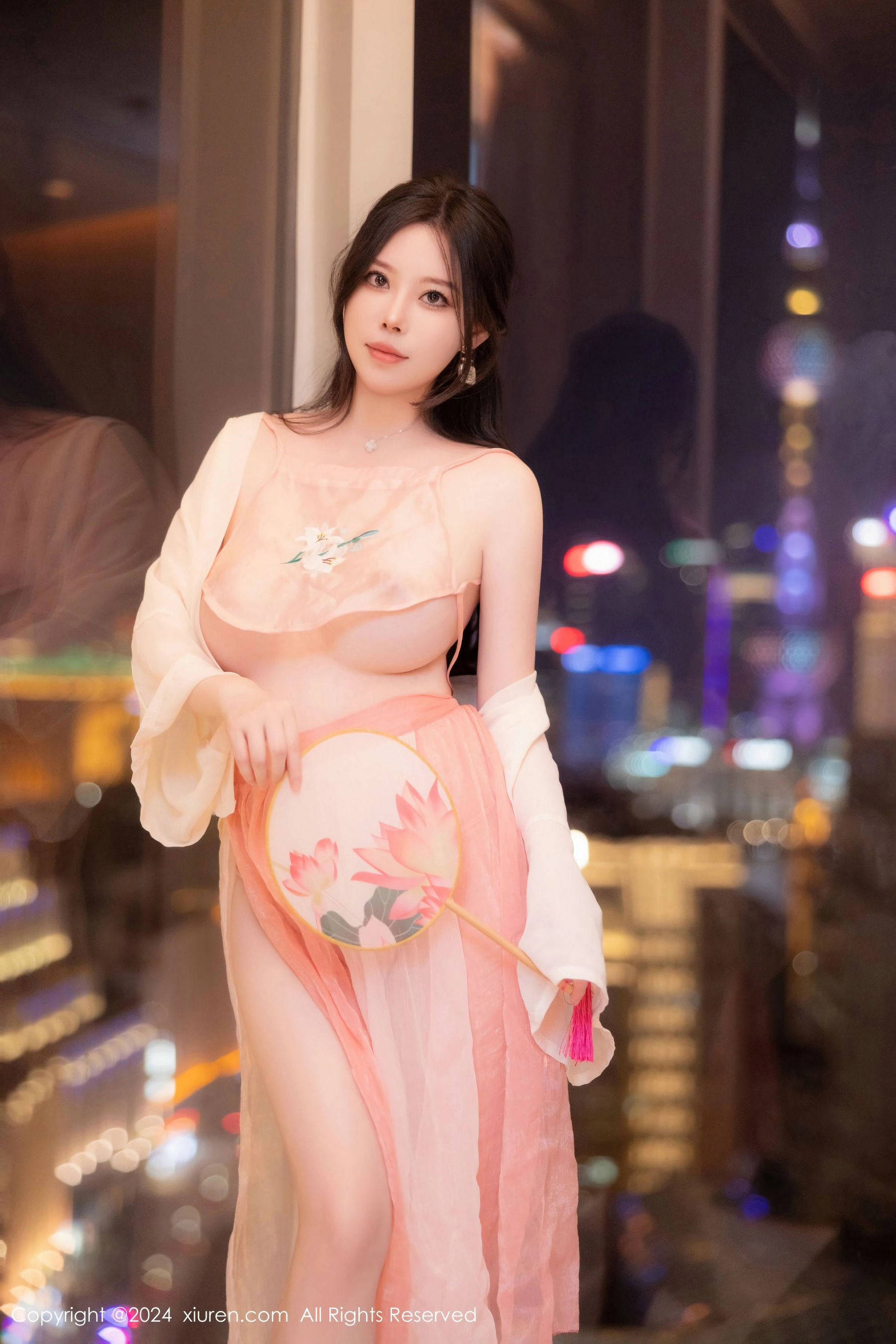 [秀人XiuRen] 2024.05.08 No.8503 白茹雪abby