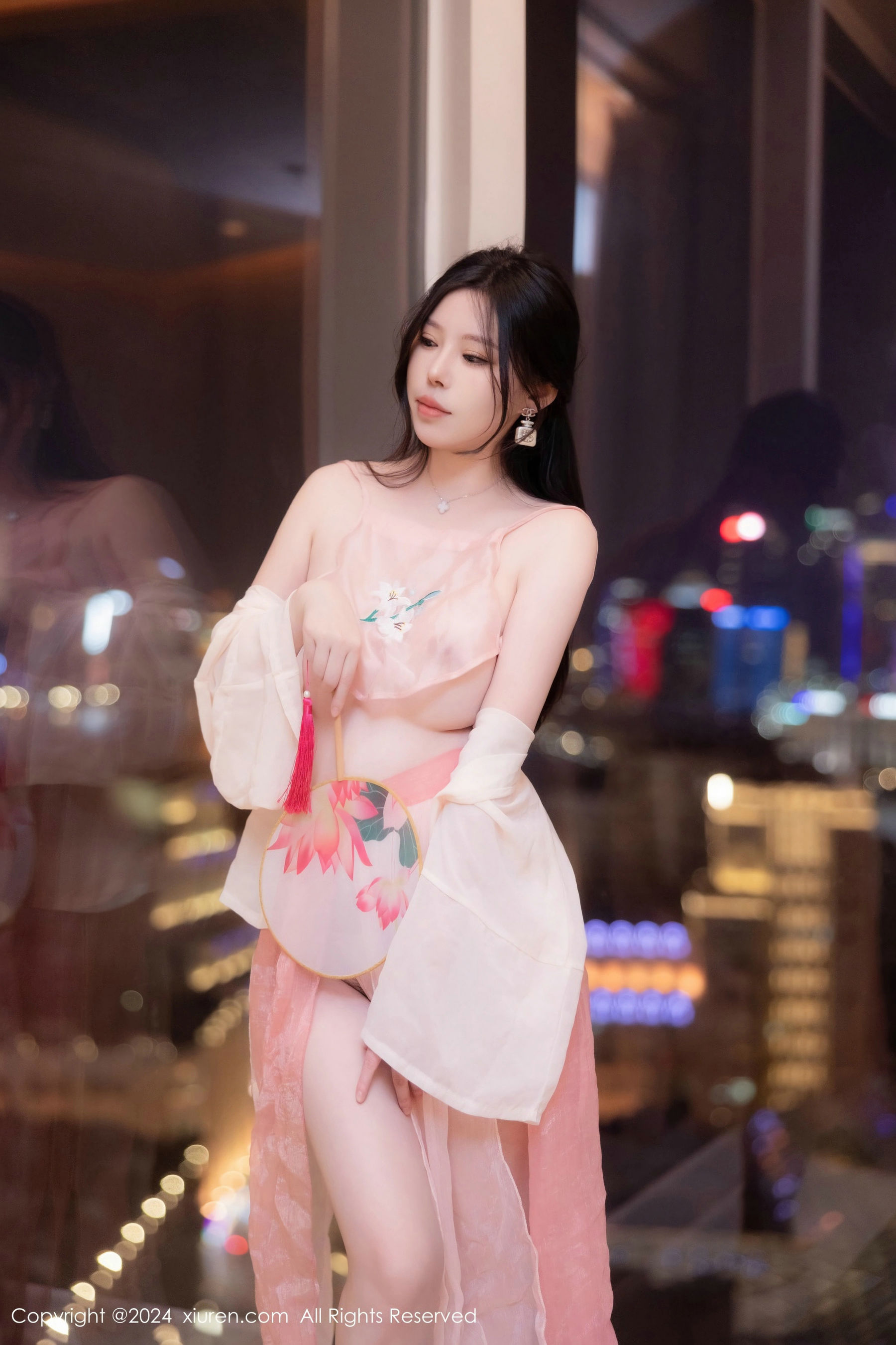 [秀人XiuRen] 2024.05.08 No.8503 白茹雪abby