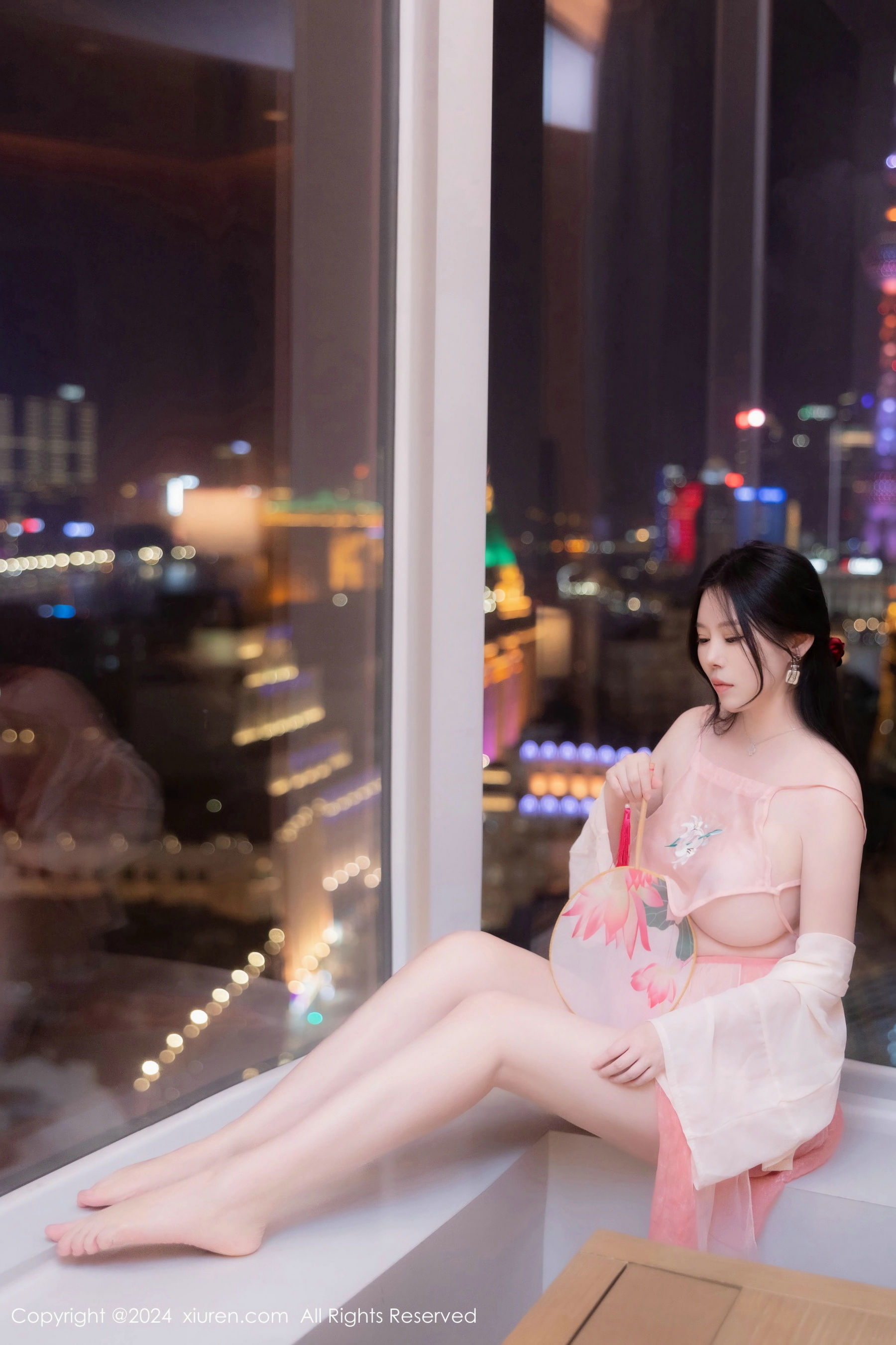 [秀人XiuRen] 2024.05.08 No.8503 白茹雪abby
