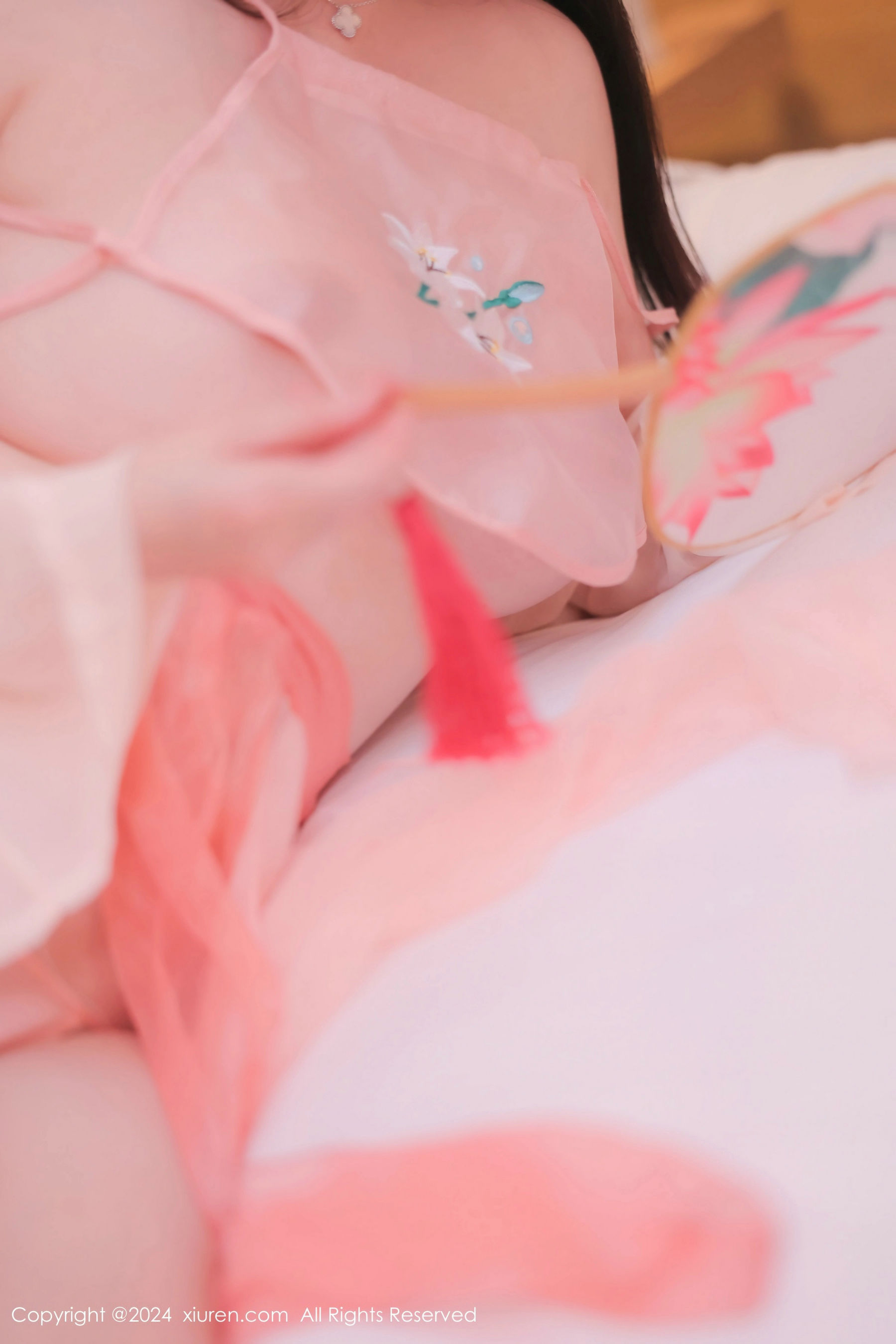 [秀人XiuRen] 2024.05.08 No.8503 白茹雪abby