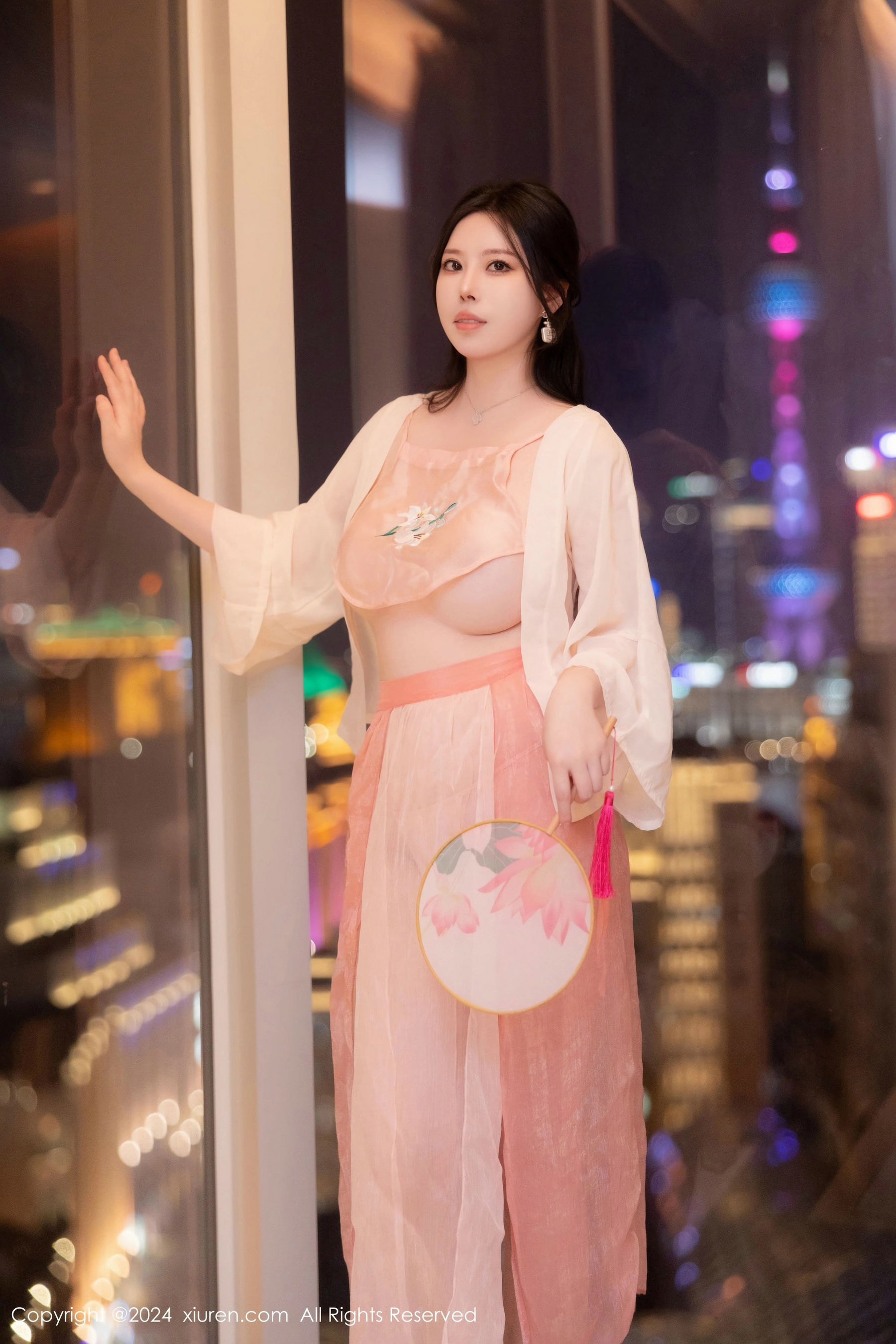[秀人XiuRen] 2024.05.08 No.8503 白茹雪abby