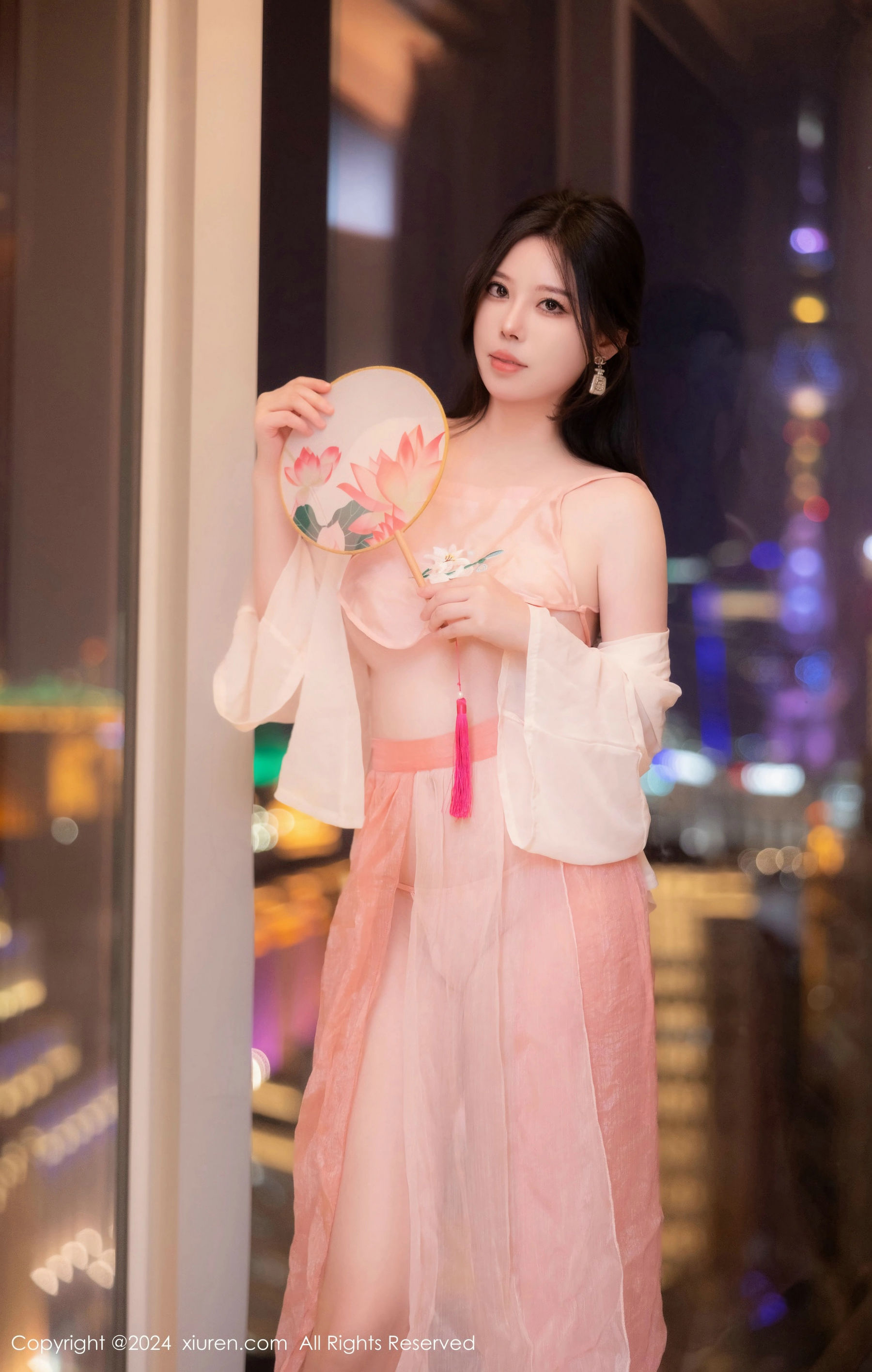 [秀人XiuRen] 2024.05.08 No.8503 白茹雪abby