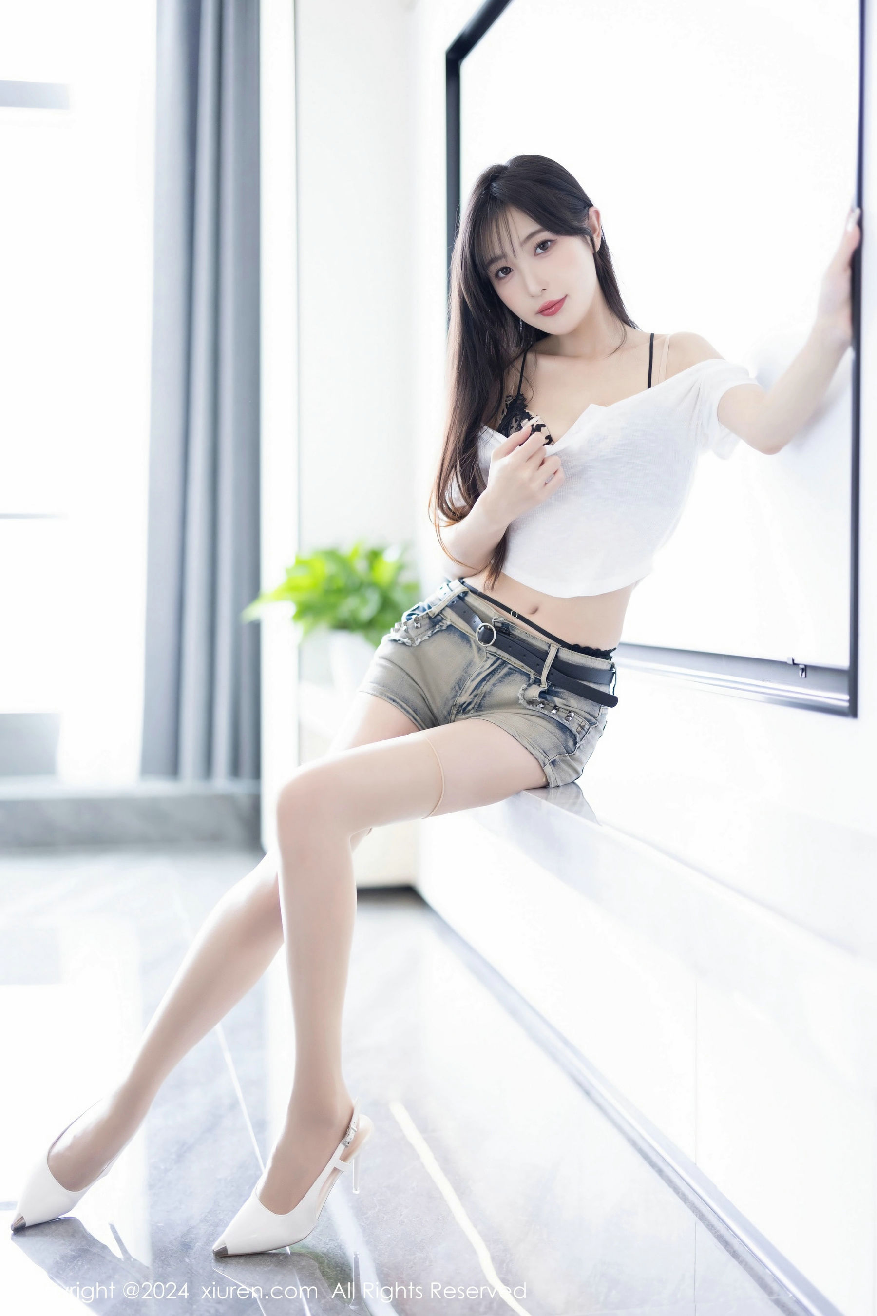 [秀人XiuRen] 2024.05.08 No.8504 林星阑