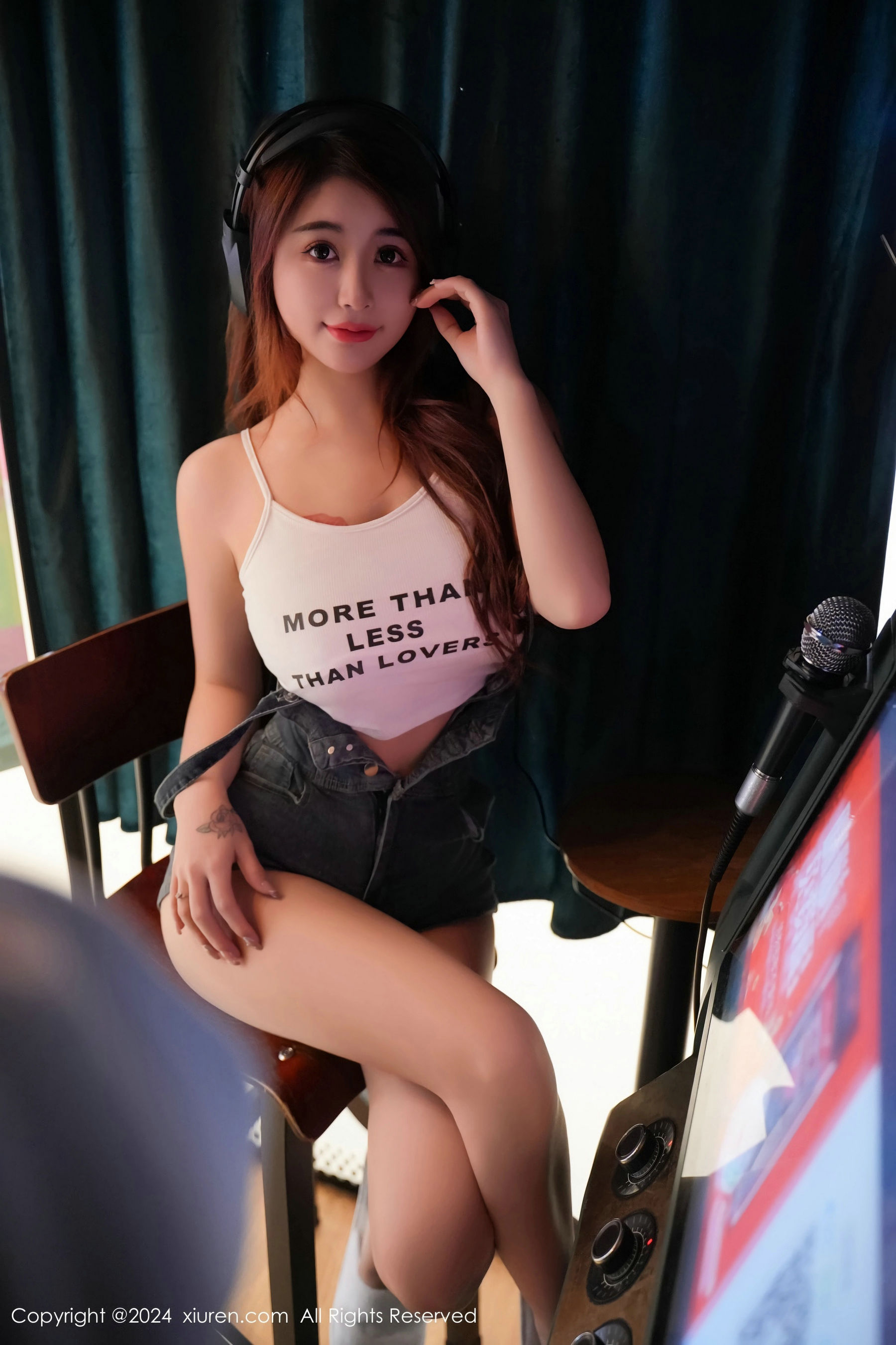[秀人XiuRen] 2024.05.09 No.8506 美七Mia