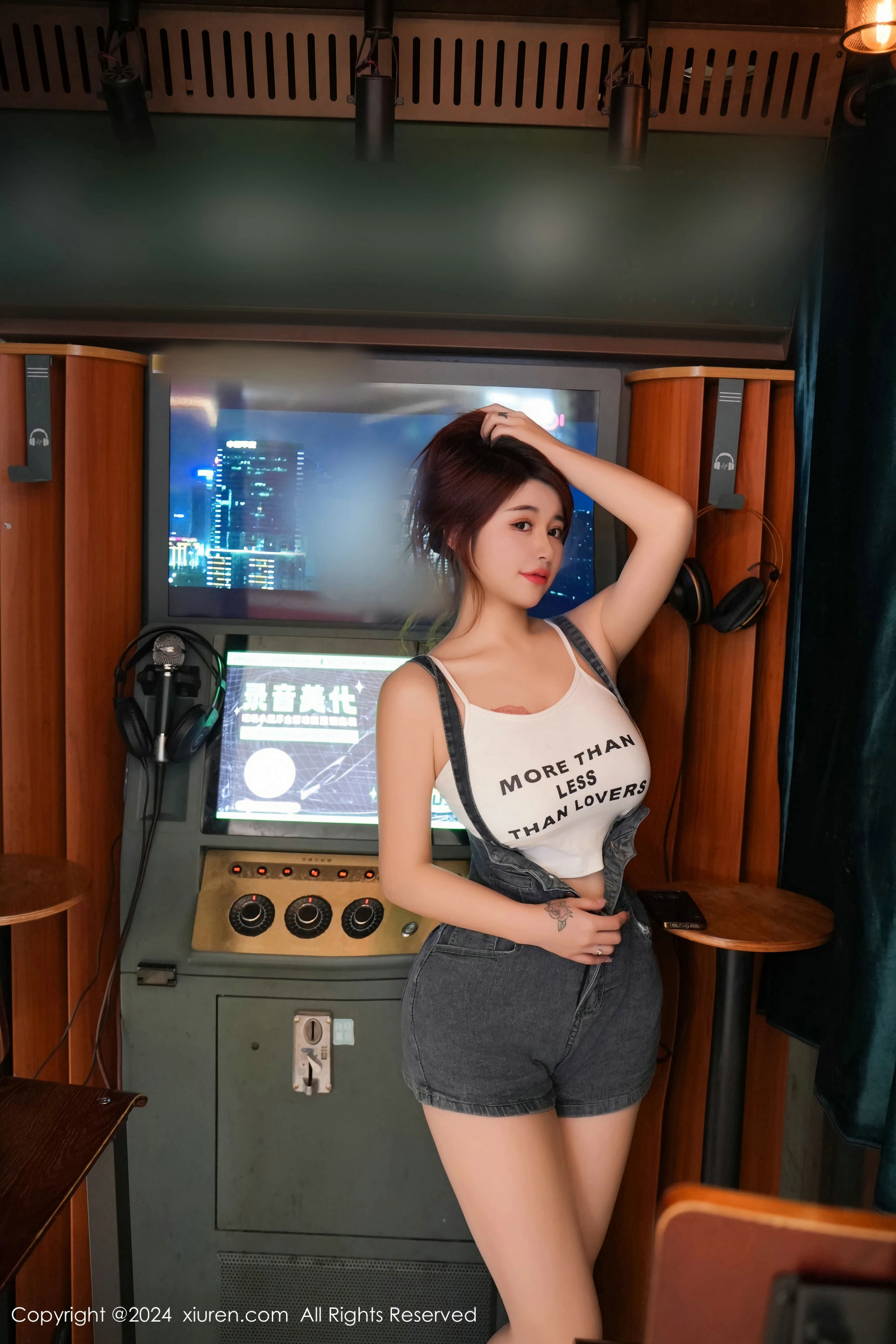 [秀人XiuRen] 2024.05.09 No.8506 美七Mia