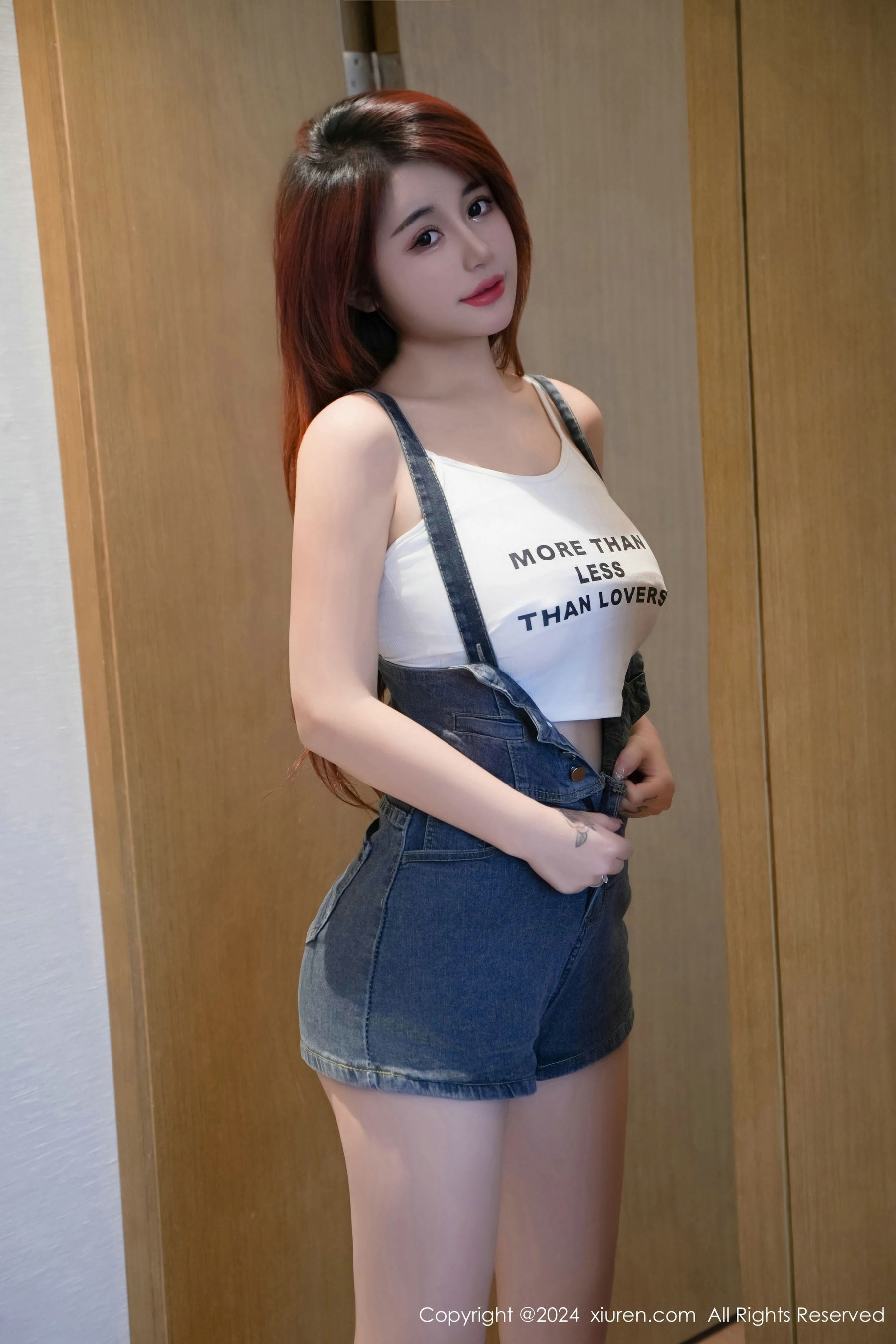 [秀人XiuRen] 2024.05.09 No.8506 美七Mia
