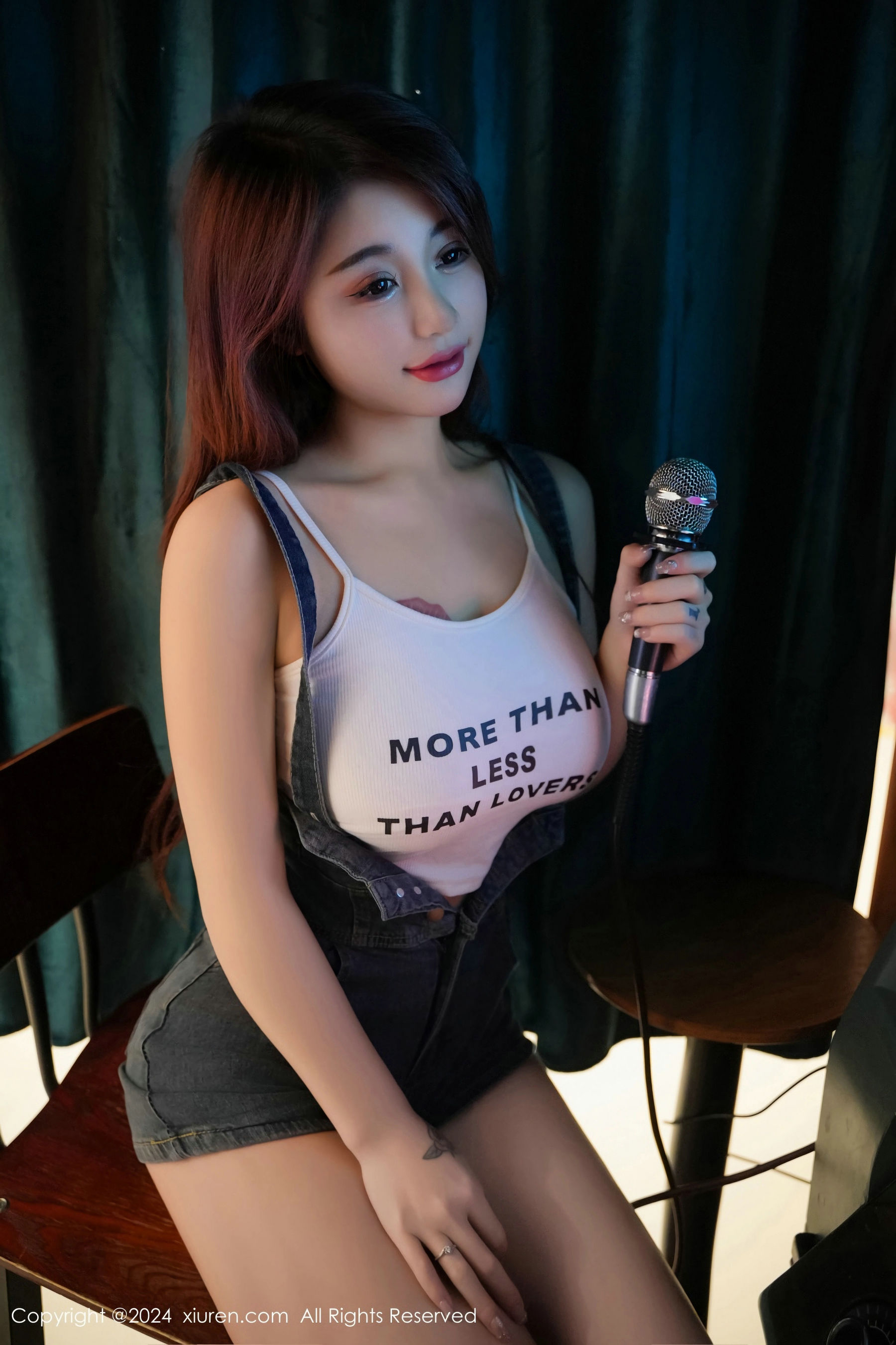 [秀人XiuRen] 2024.05.09 No.8506 美七Mia