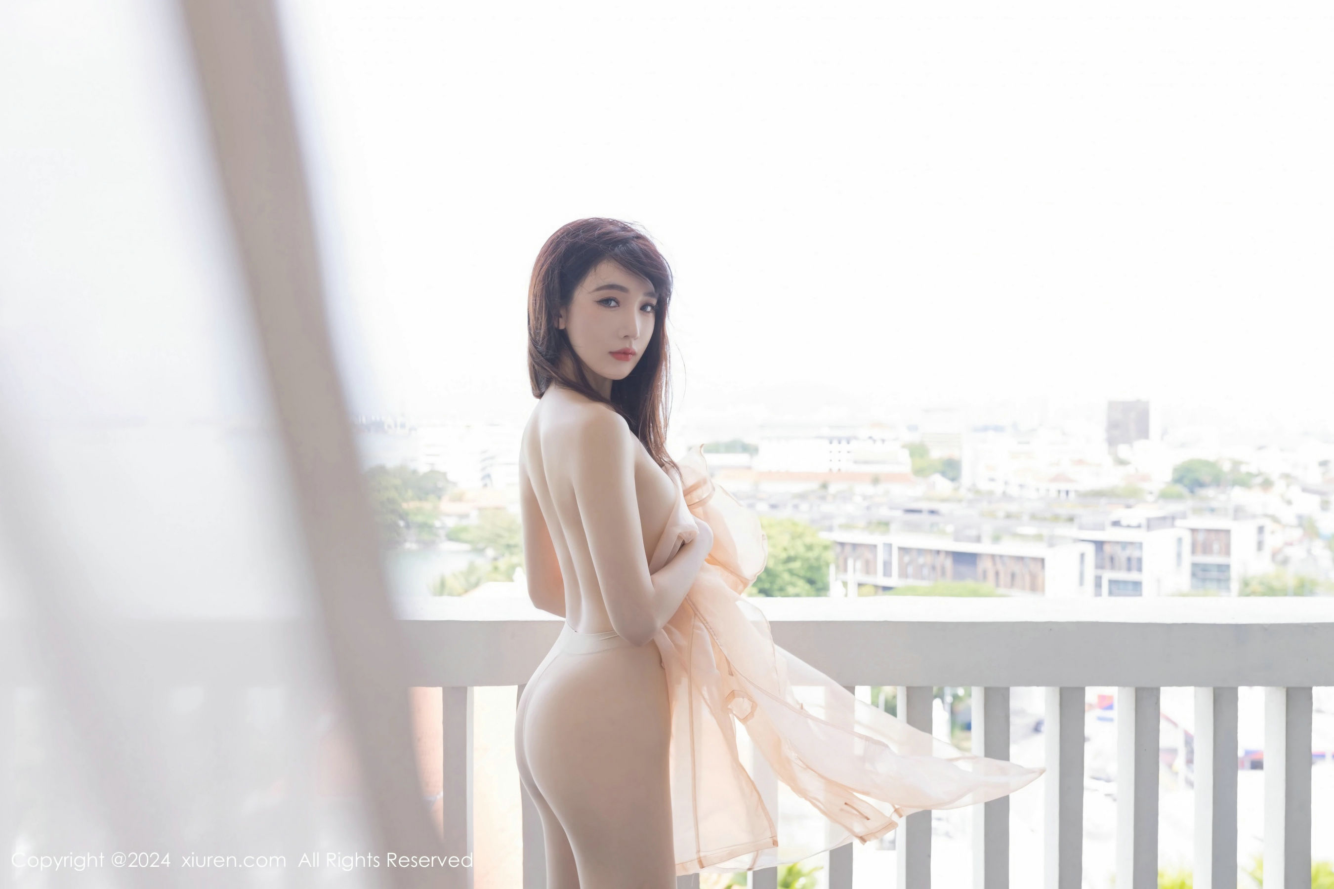 [秀人XiuRen] 2024.05.09 No.8509 陆萱萱