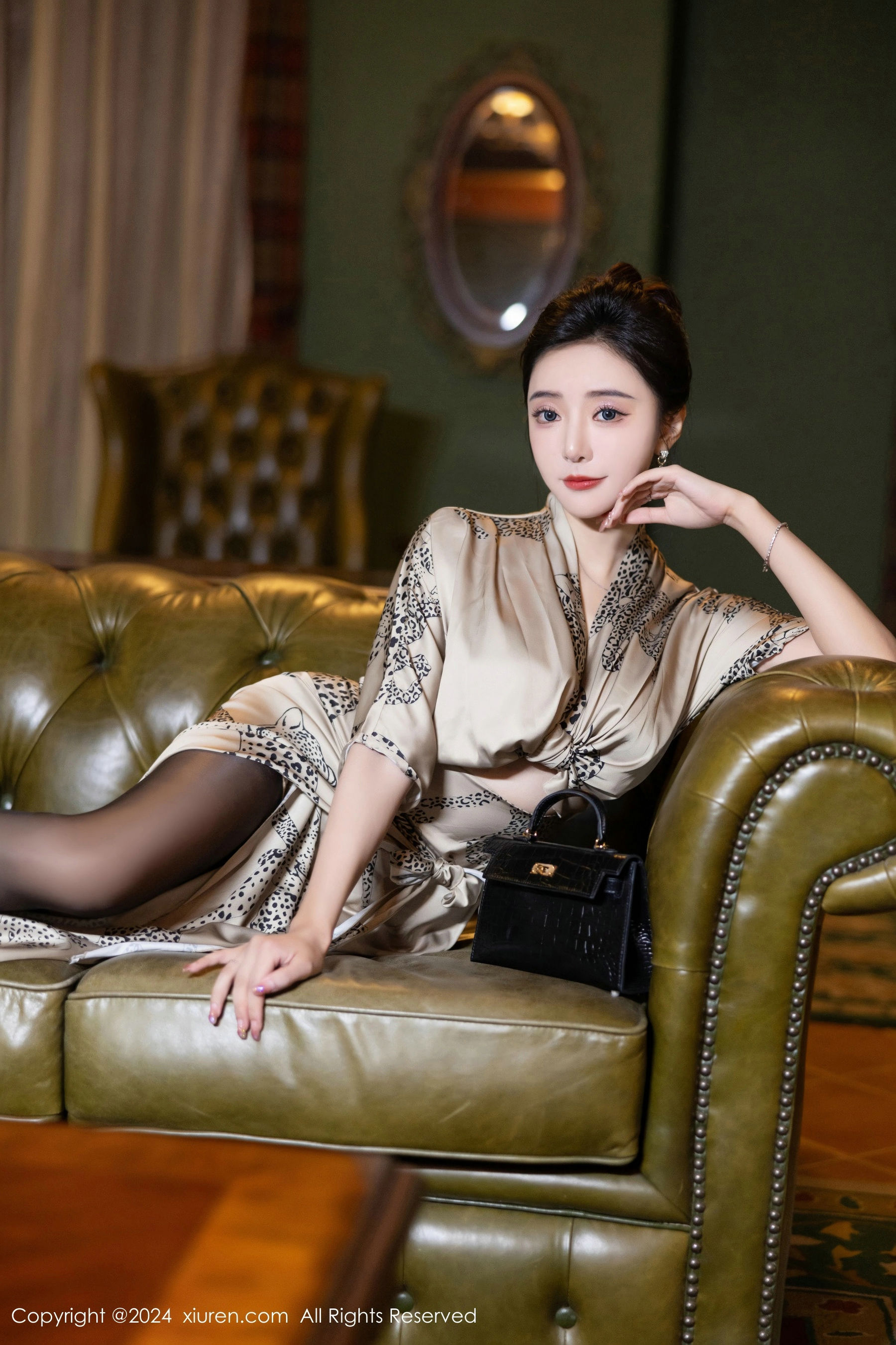 [秀人XiuRen] 2024.05.09 No.8510 王馨瑶yanni