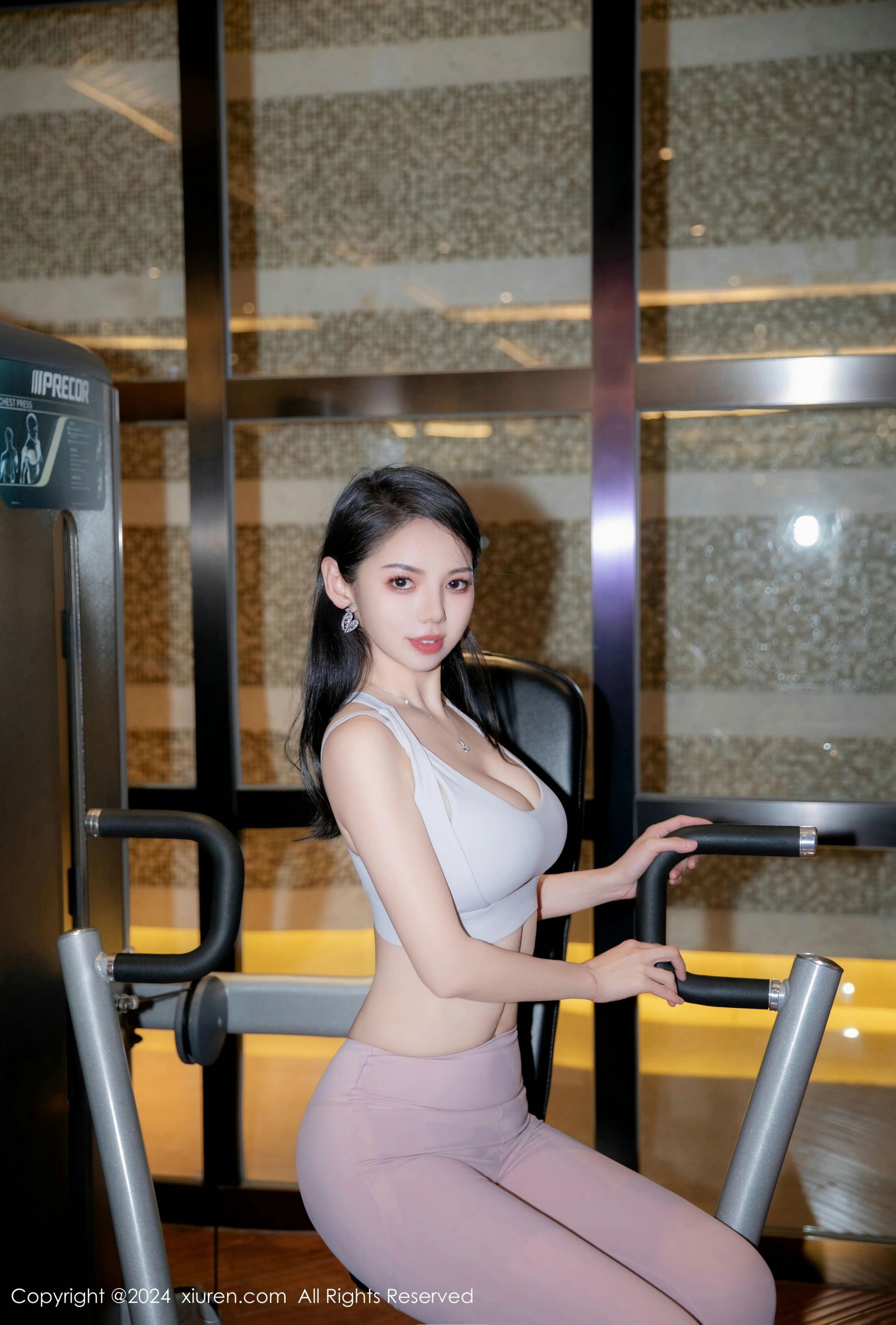 [秀人XiuRen] 2024.05.14 No.8533 大美妞儿