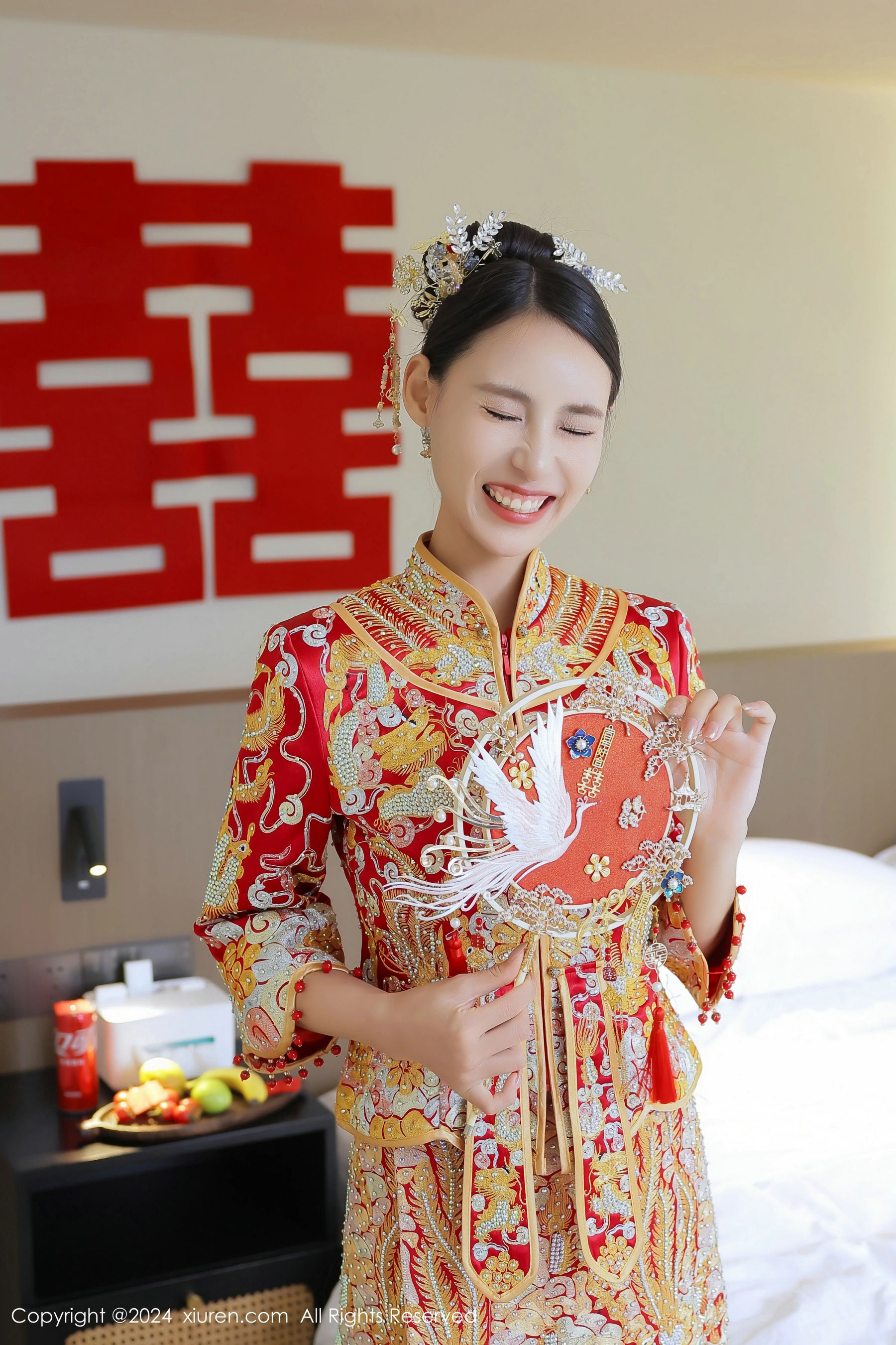 [秀人XiuRen] 2024.05.14 No.8534 lingyu69