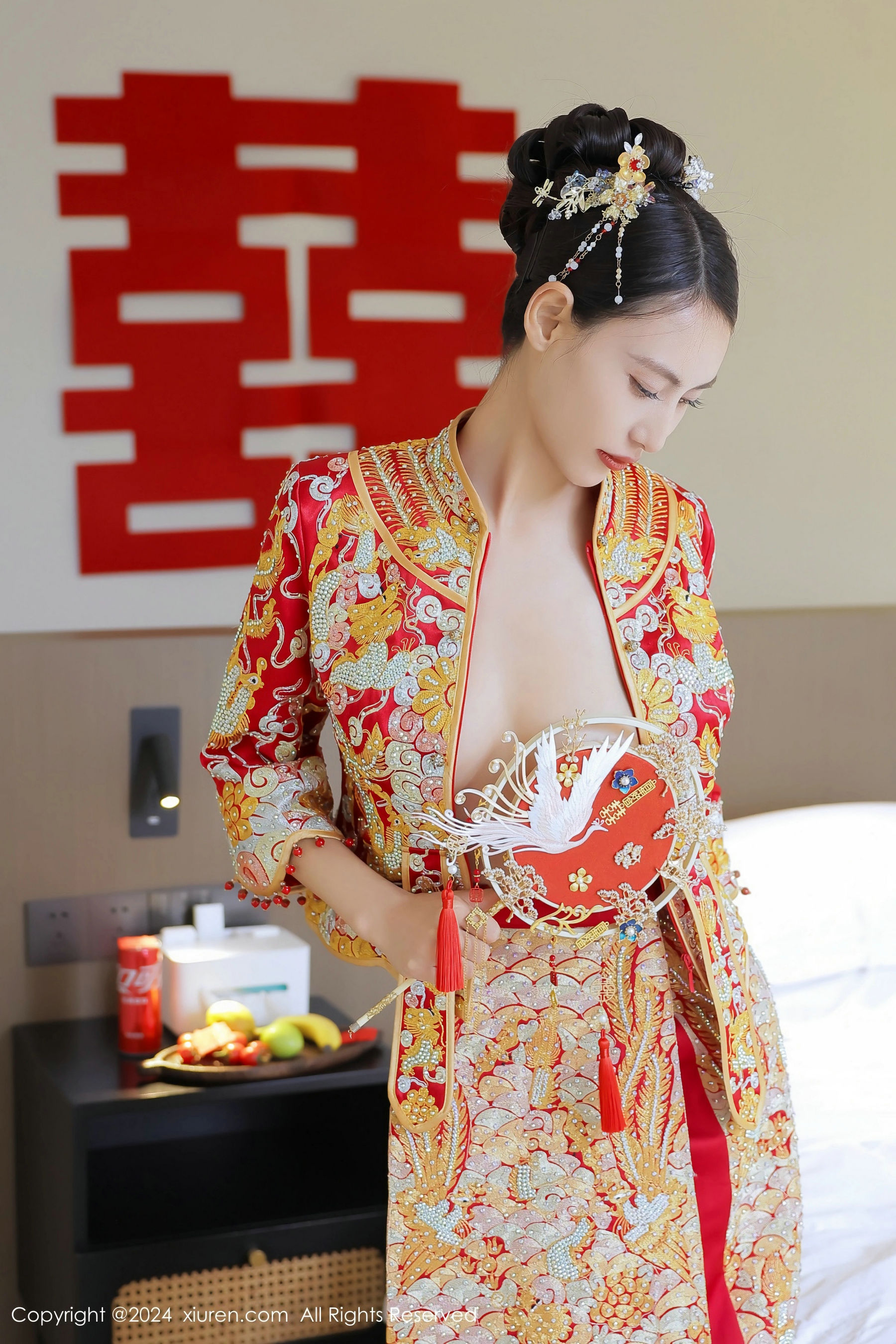 [秀人XiuRen] 2024.05.14 No.8534 lingyu69
