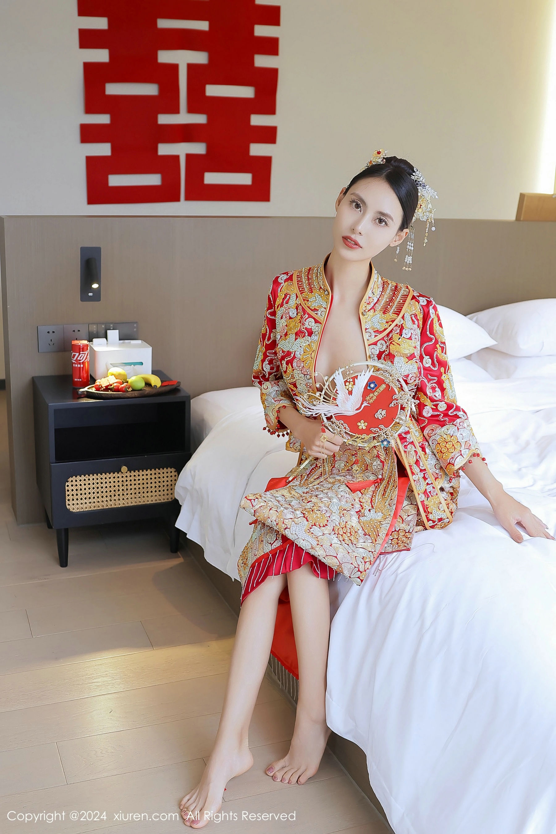 [秀人XiuRen] 2024.05.14 No.8534 lingyu69