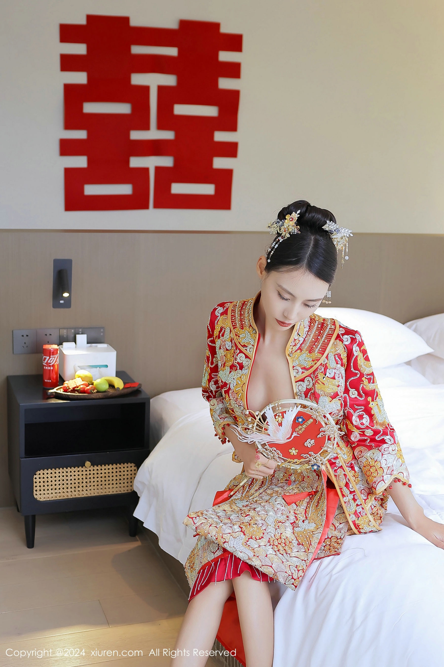 [秀人XiuRen] 2024.05.14 No.8534 lingyu69