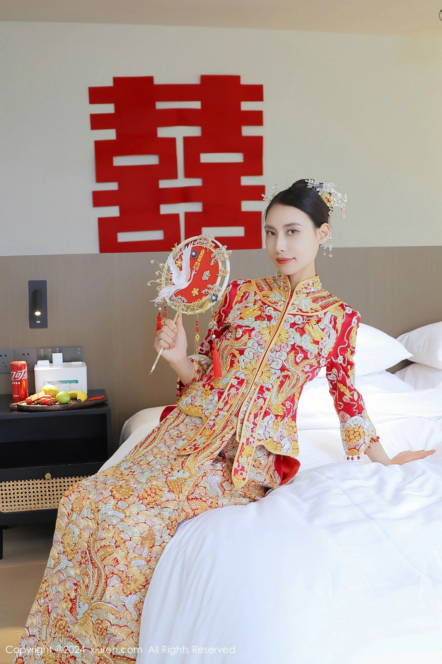 [秀人XiuRen] 2024.05.14 No.8534 lingyu69