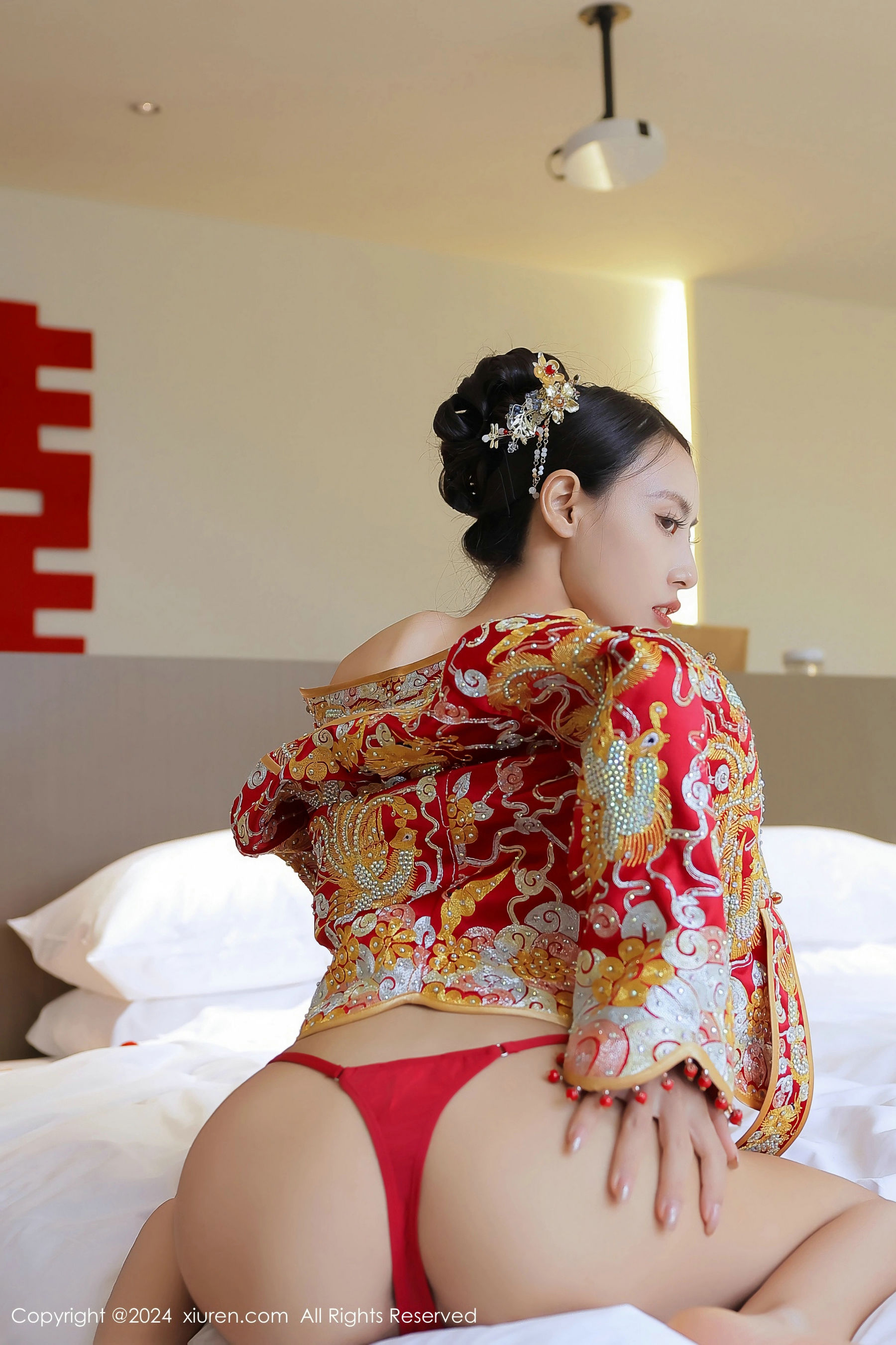 [秀人XiuRen] 2024.05.14 No.8534 lingyu69