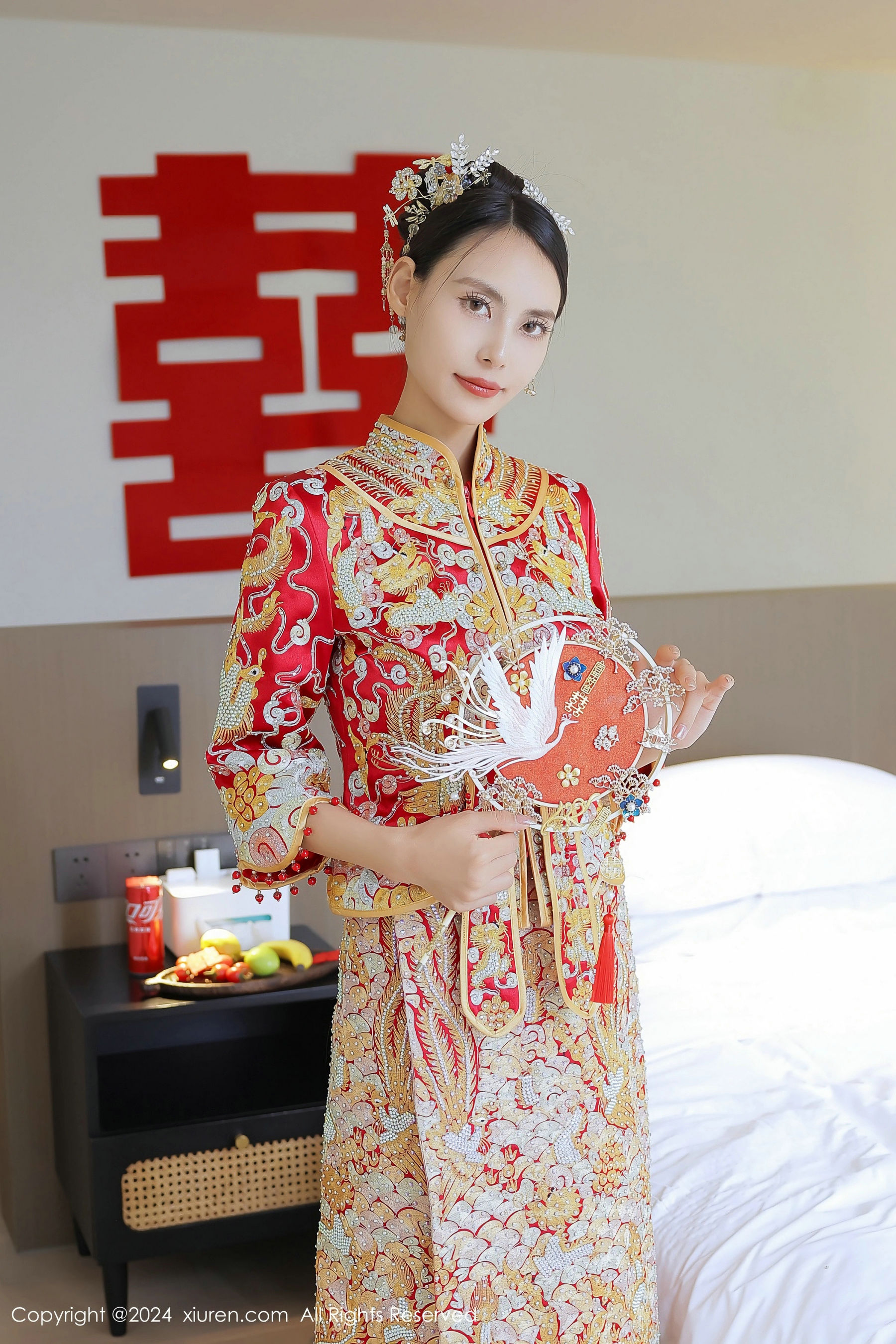 [秀人XiuRen] 2024.05.14 No.8534 lingyu69