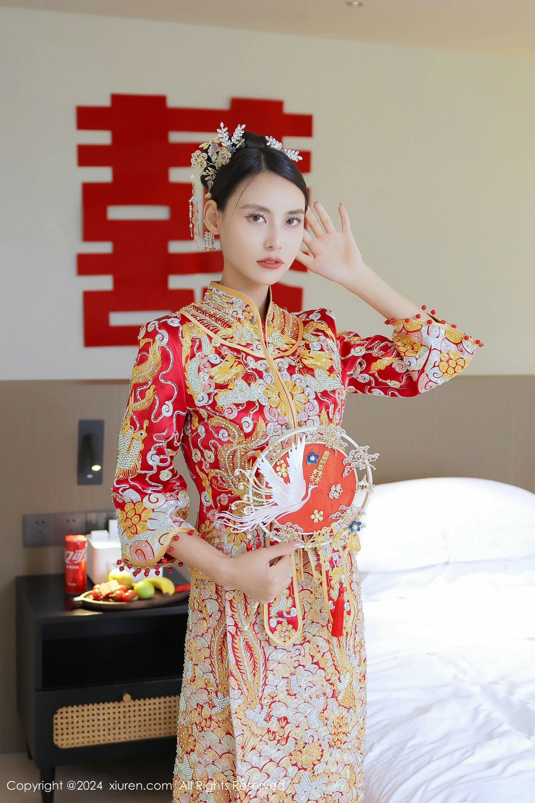 [秀人XiuRen] 2024.05.14 No.8534 lingyu69