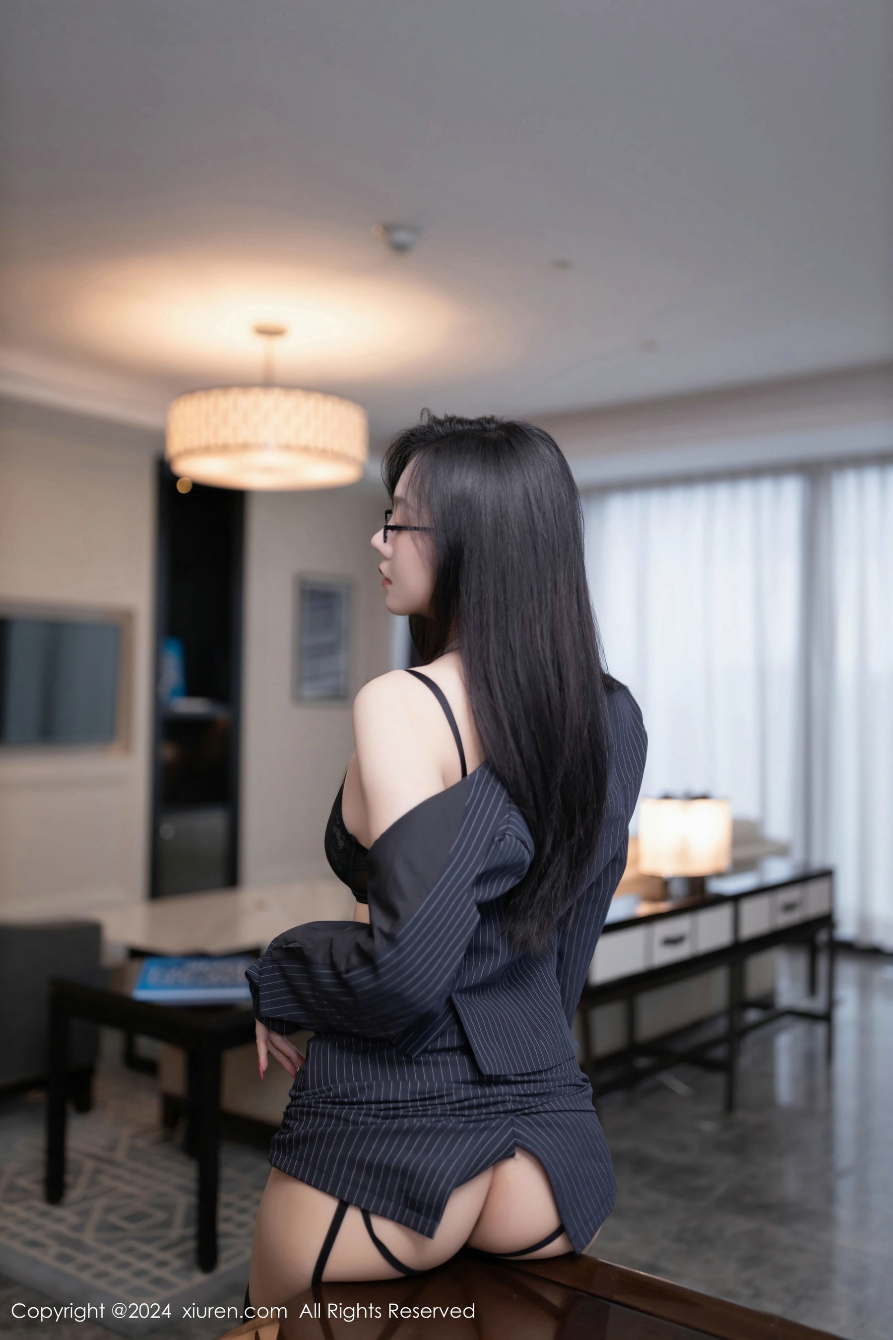 [秀人XiuRen] 2024.05.14 No.8537 安然anran