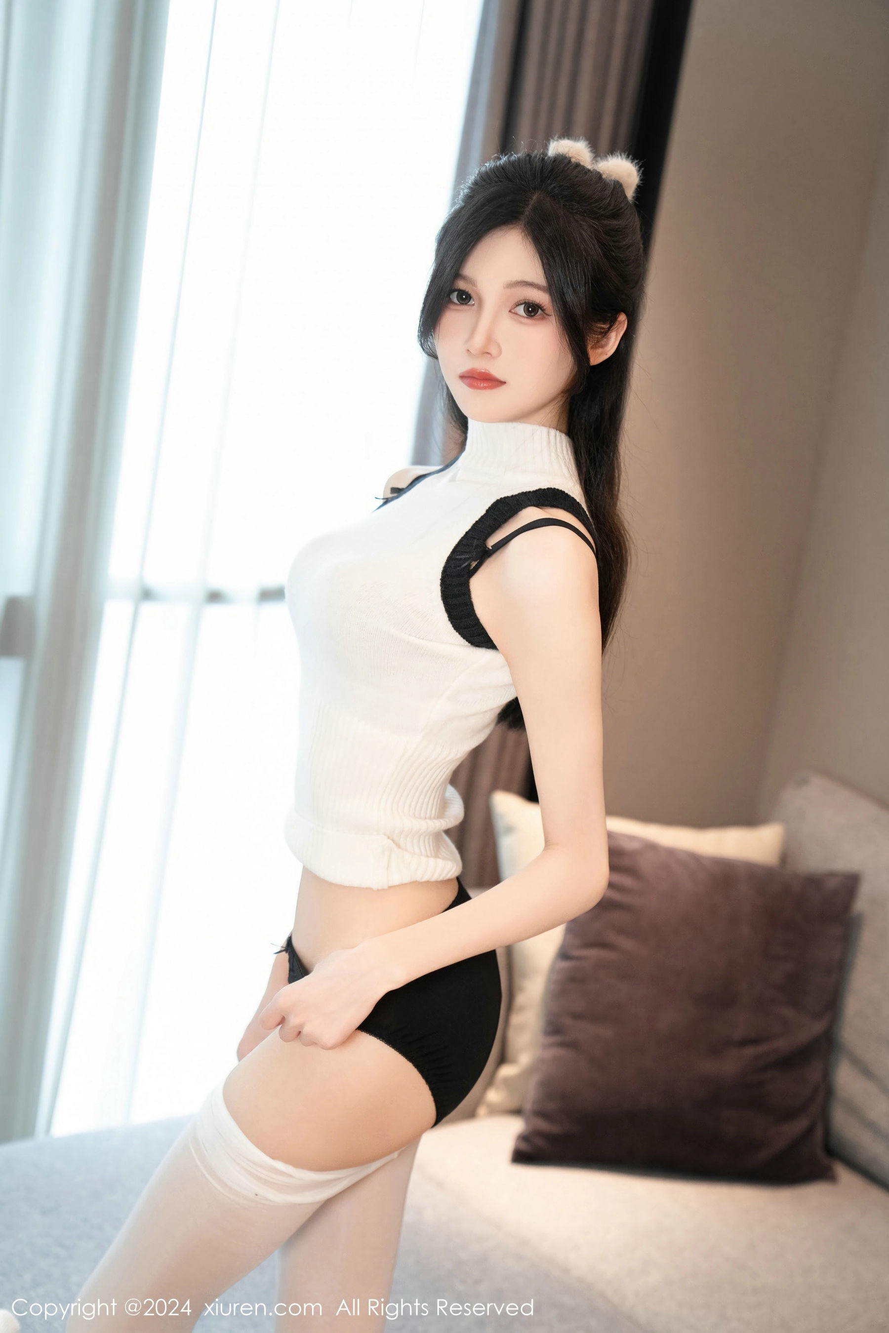 [秀人XiuRen] 2024.05.15 No.8544 程程程-