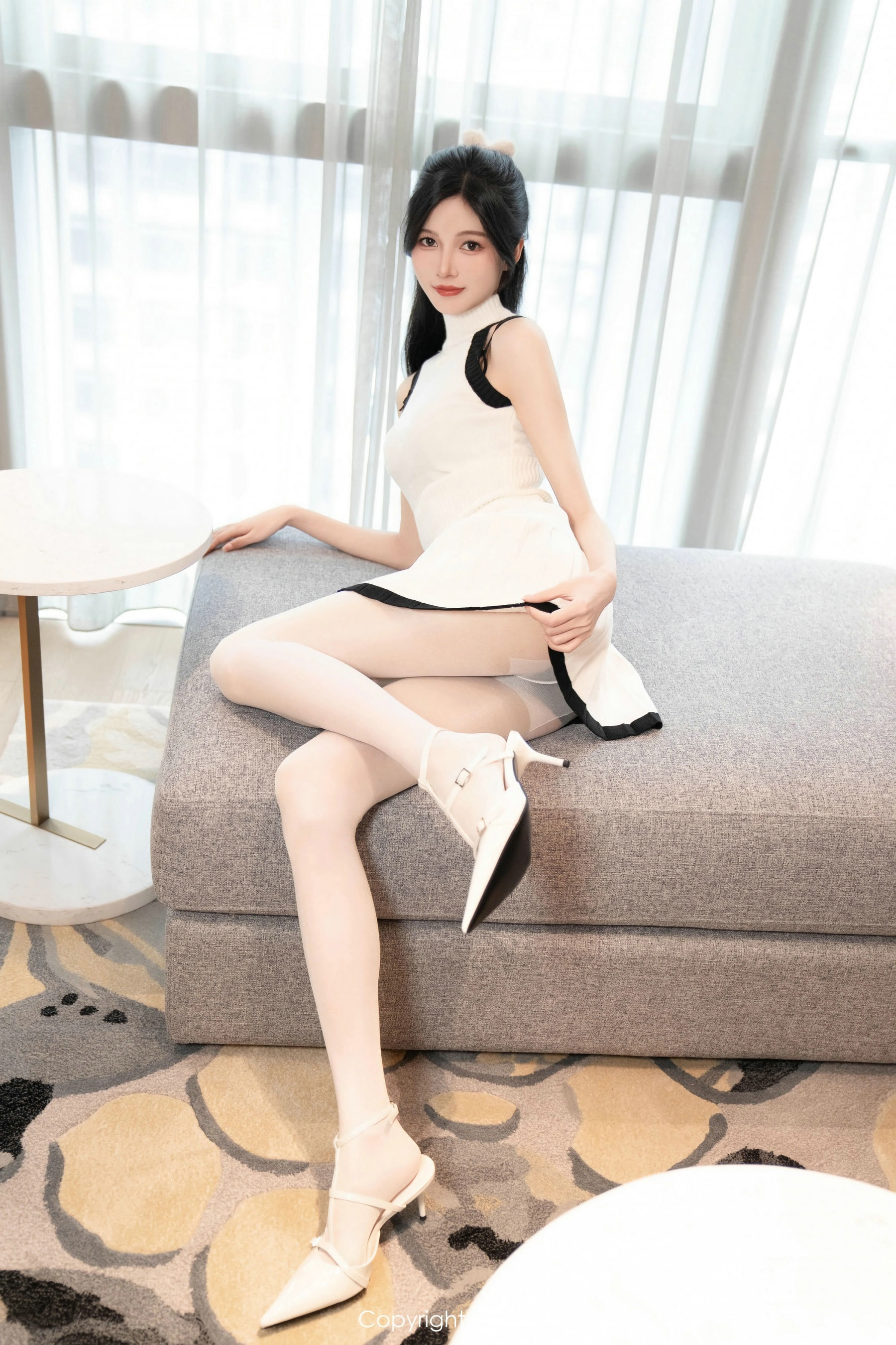 [秀人XiuRen] 2024.05.15 No.8544 程程程-