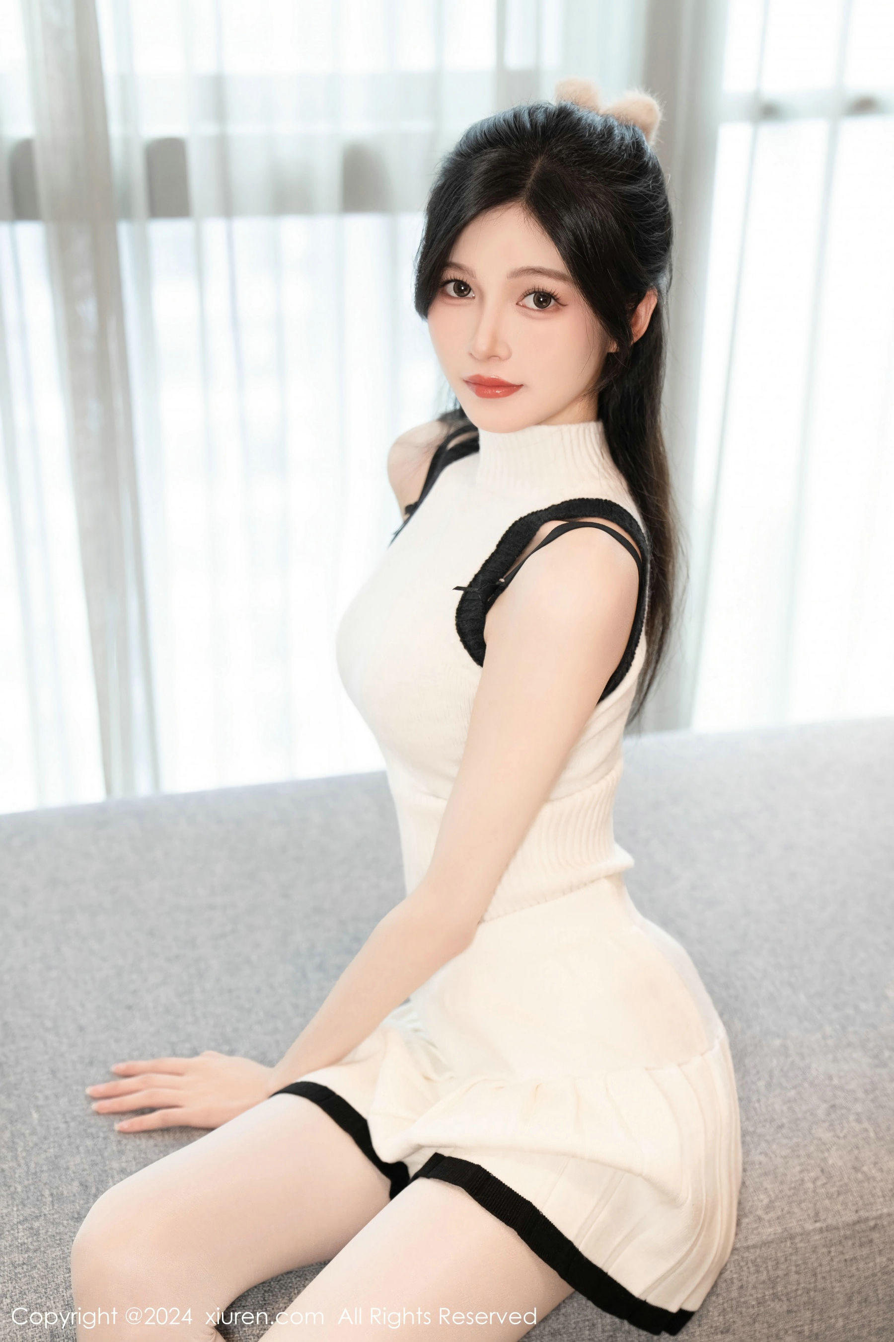 [秀人XiuRen] 2024.05.15 No.8544 程程程-