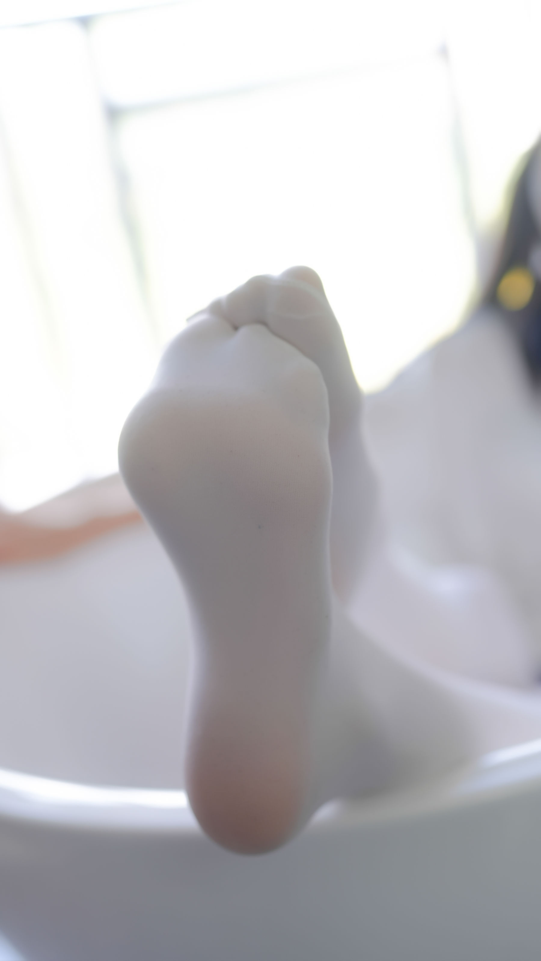 [紧急企划] 内部定制 小婕 校服白丝