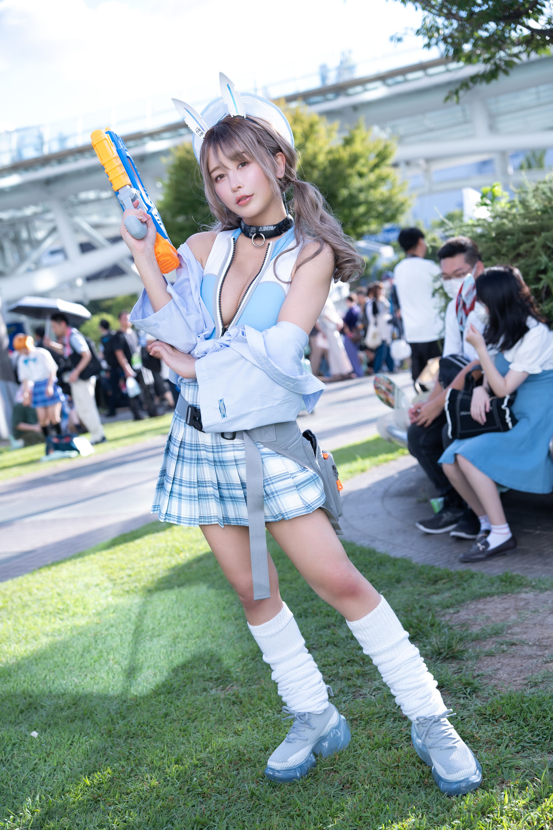 いくみ – (193iKkyu3) [Fantia] [2023.08.06] Slippery×Sauna