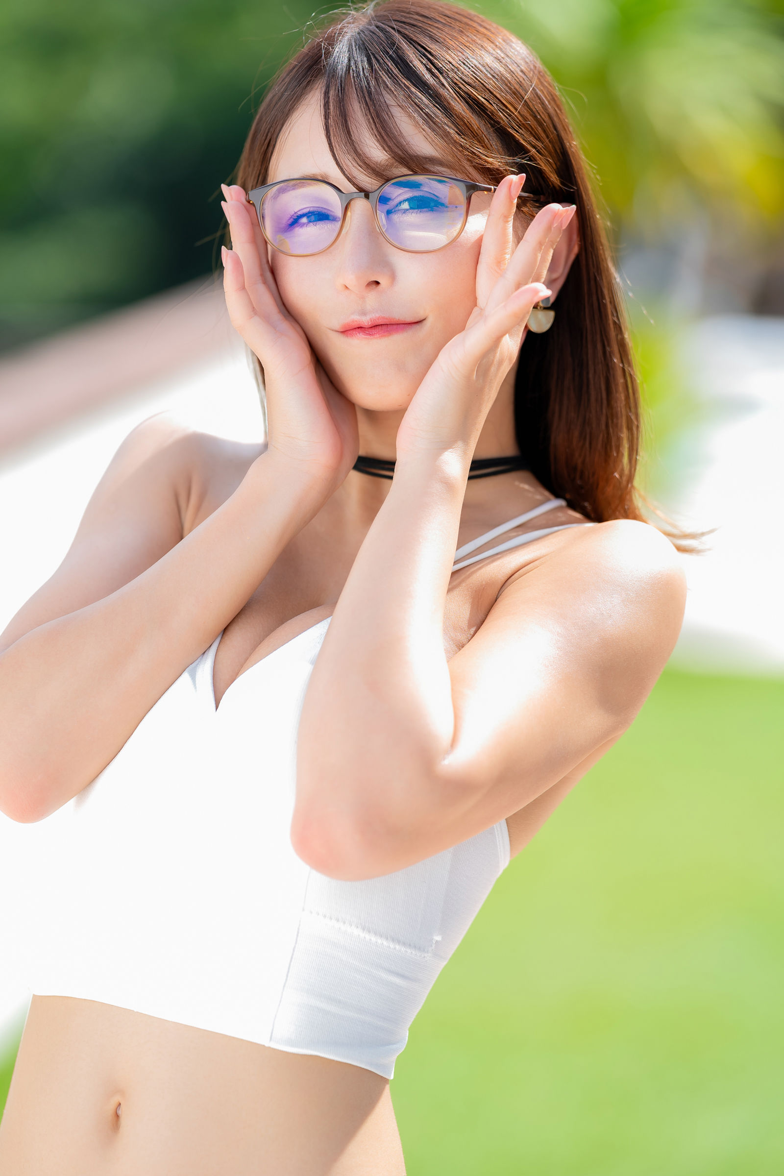 いくみ – (193iKkyu3) [Fantia] [2023.09.29] Heavily Torn Jeans