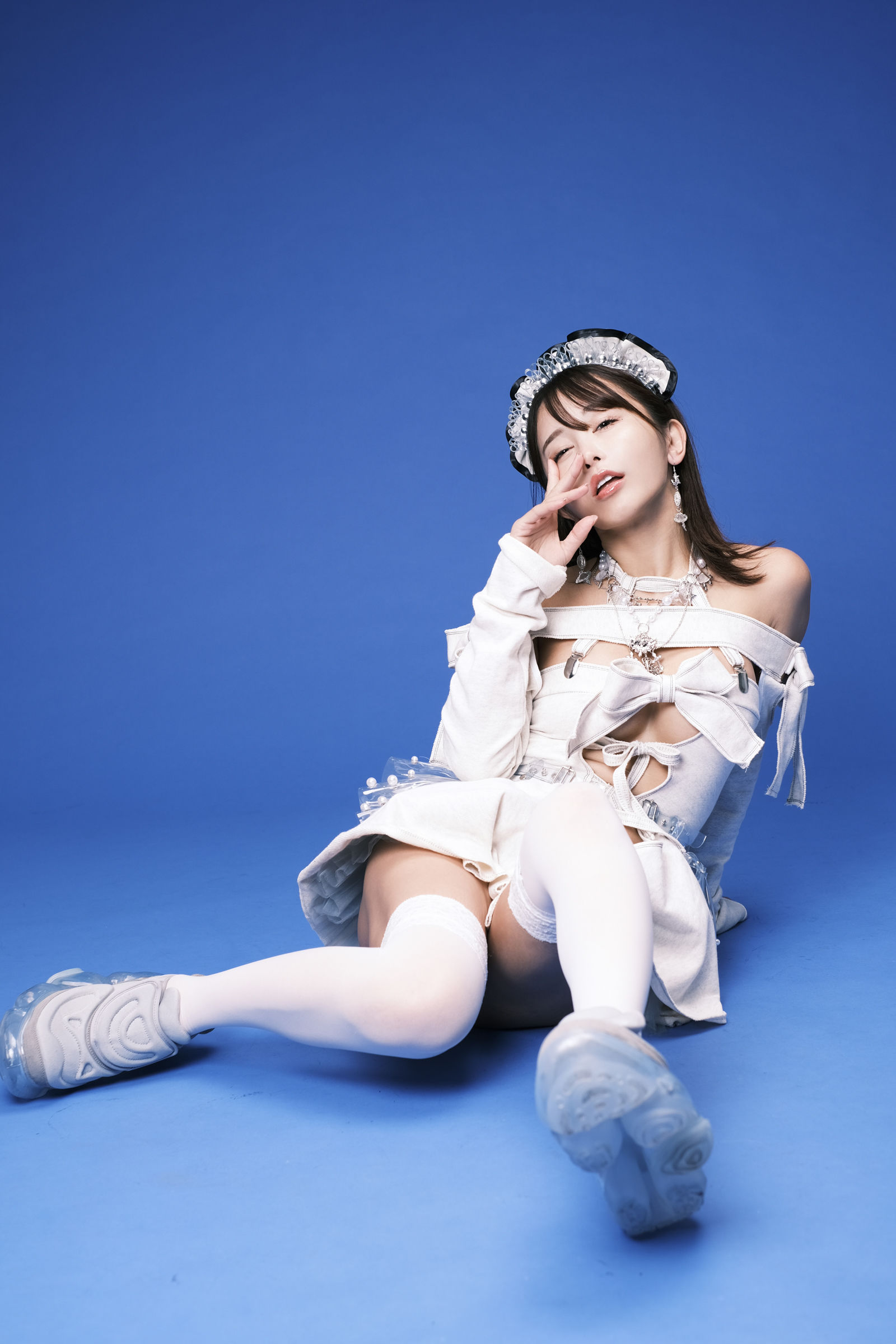 いくみ – (193iKkyu3) [Fantia] [2023.10.24] Gothic Maid Mummy
