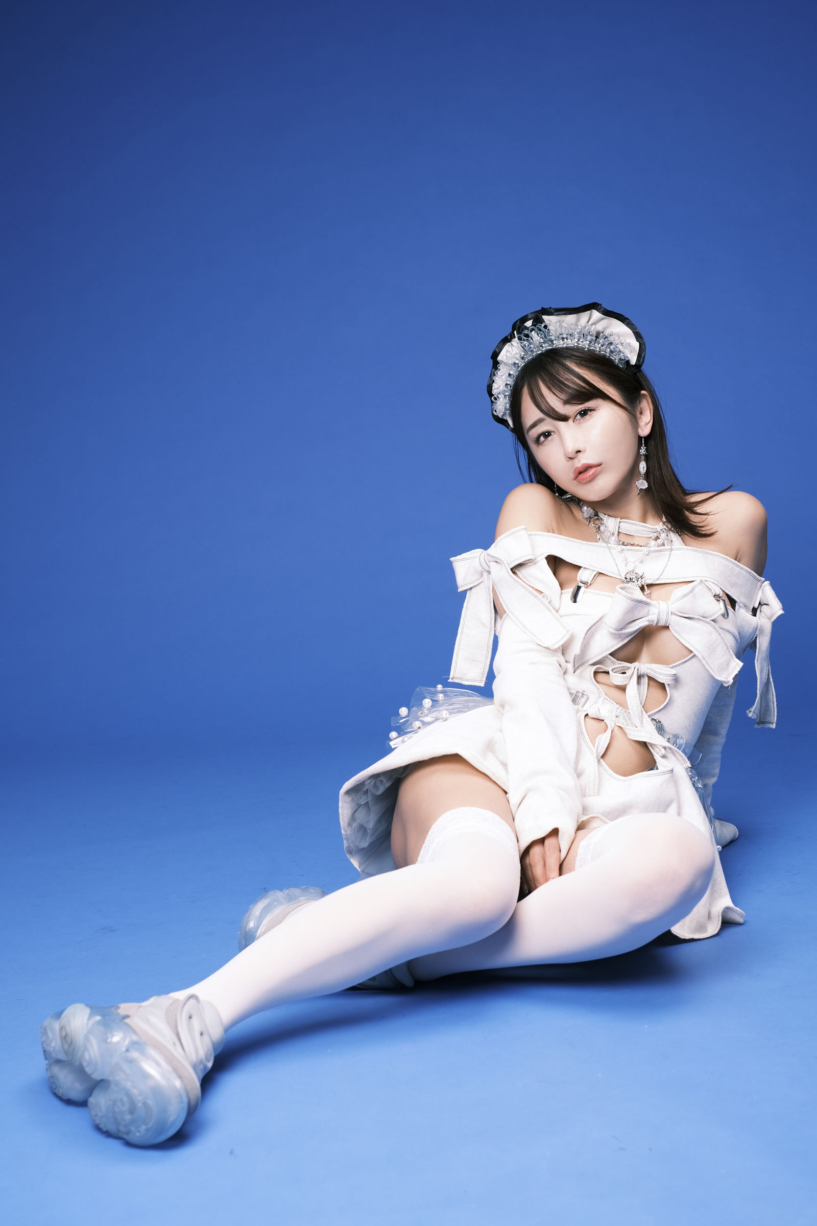 いくみ – (193iKkyu3) [Fantia] [2023.10.24] Gothic Maid Mummy