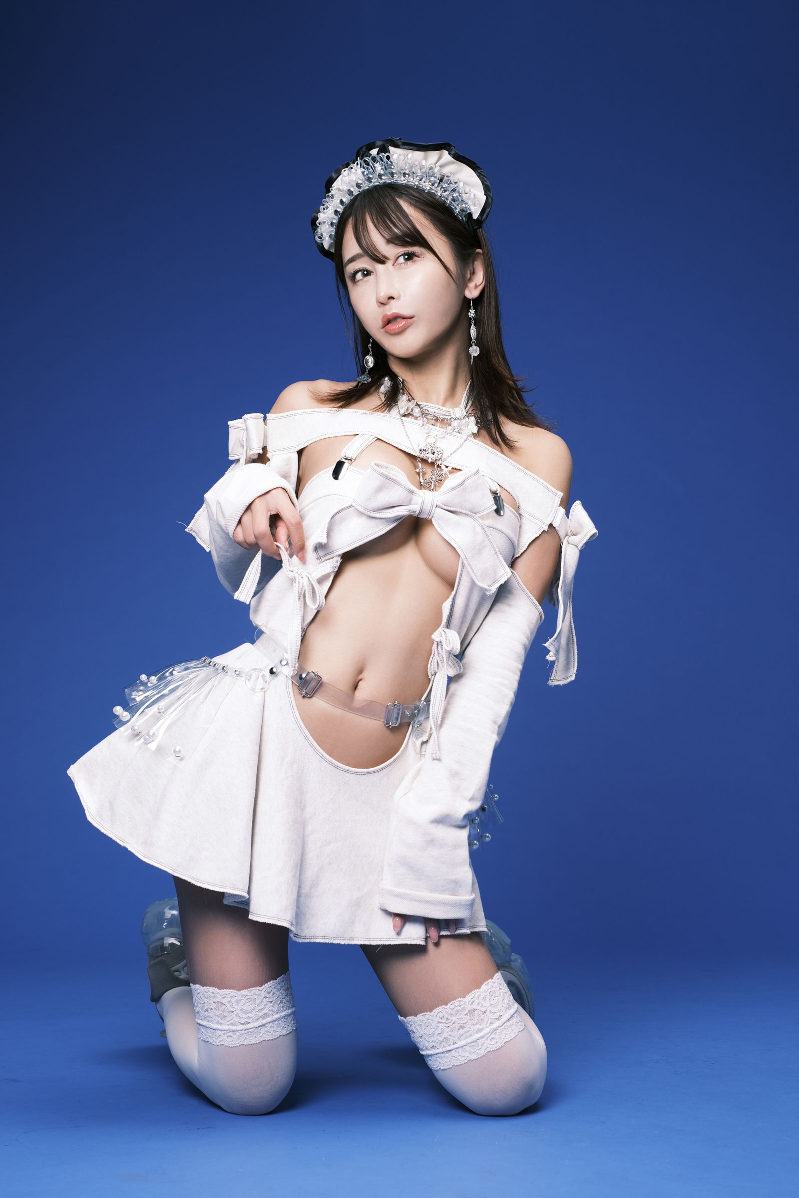 いくみ – (193iKkyu3) [Fantia] [2023.10.24] Gothic Maid Mummy