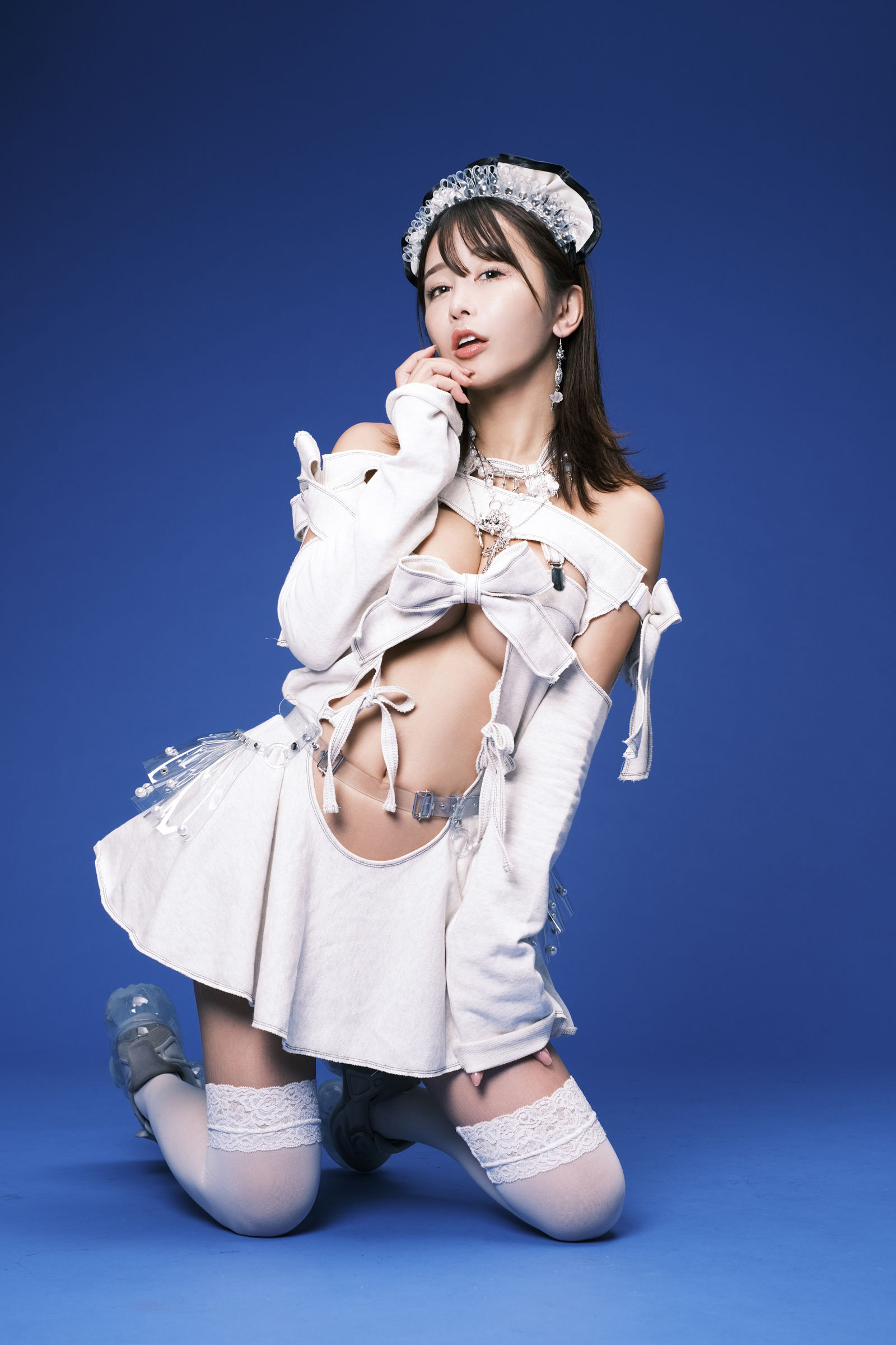 いくみ – (193iKkyu3) [Fantia] [2023.10.24] Gothic Maid Mummy