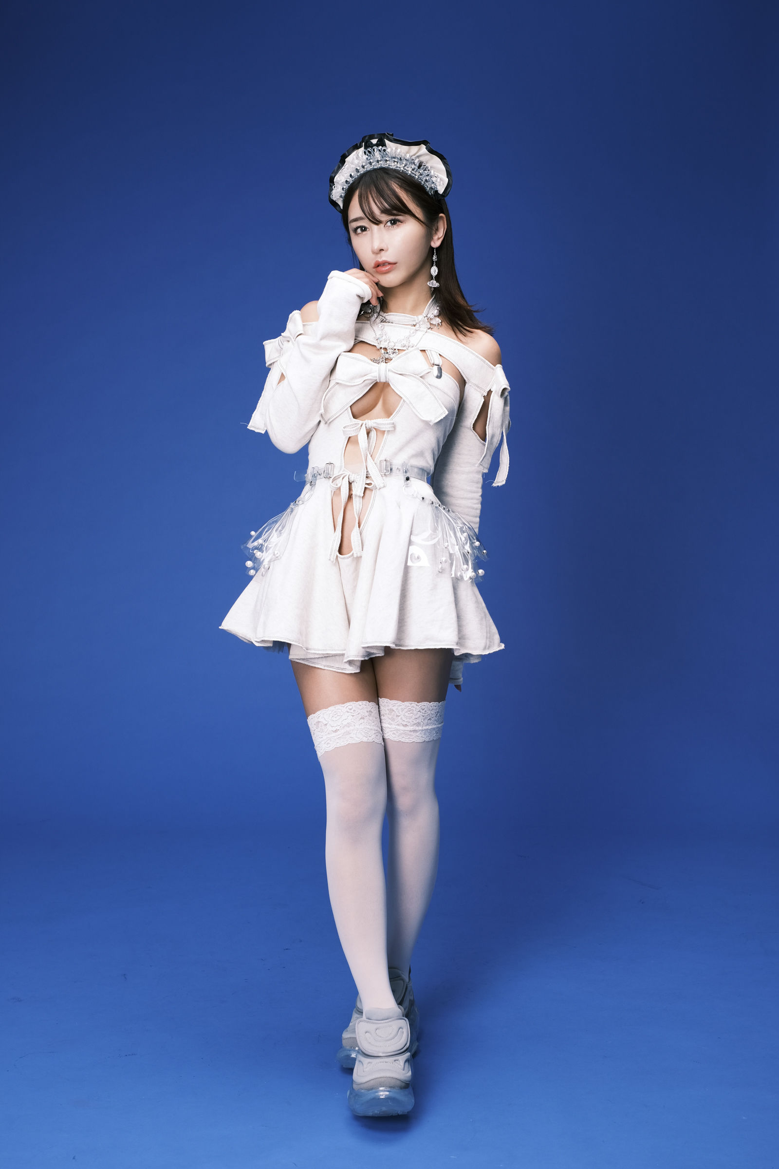 いくみ – (193iKkyu3) [Fantia] [2023.10.24] Gothic Maid Mummy