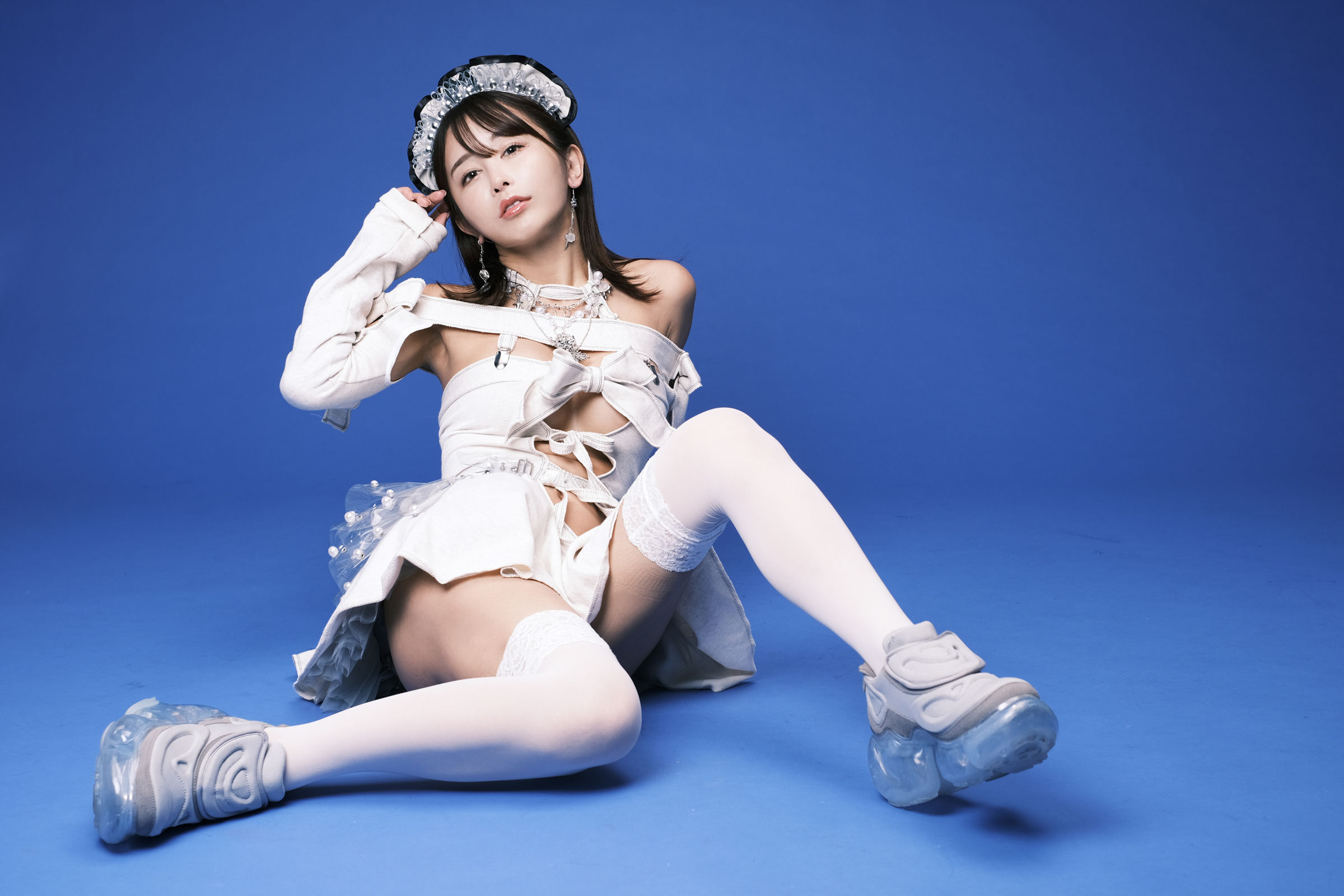 いくみ – (193iKkyu3) [Fantia] [2023.10.24] Gothic Maid Mummy