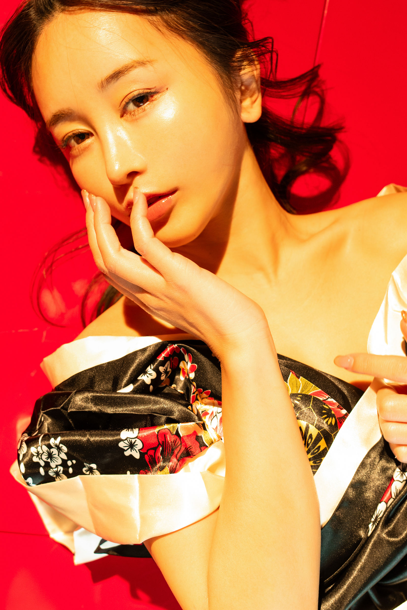 いくみ – (193iKkyu3) [Fantia] [2023.11.28] Bare Kimono