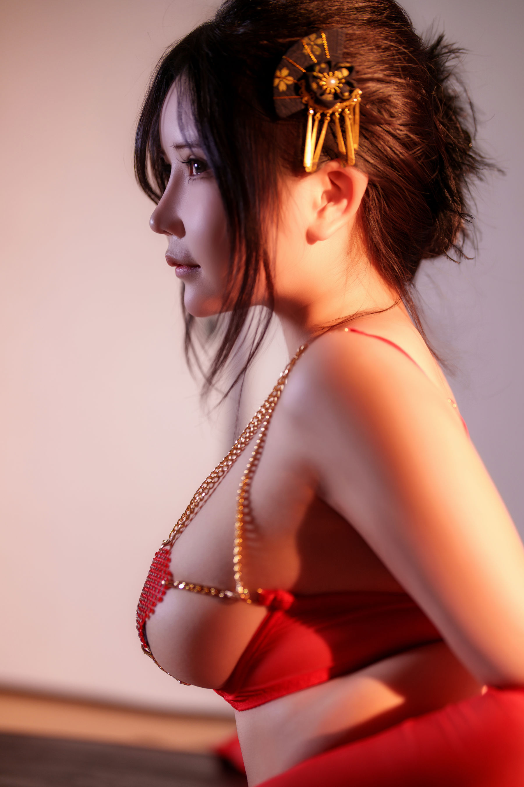 二次元妹子 抱走莫子 aa - 未亡人太太