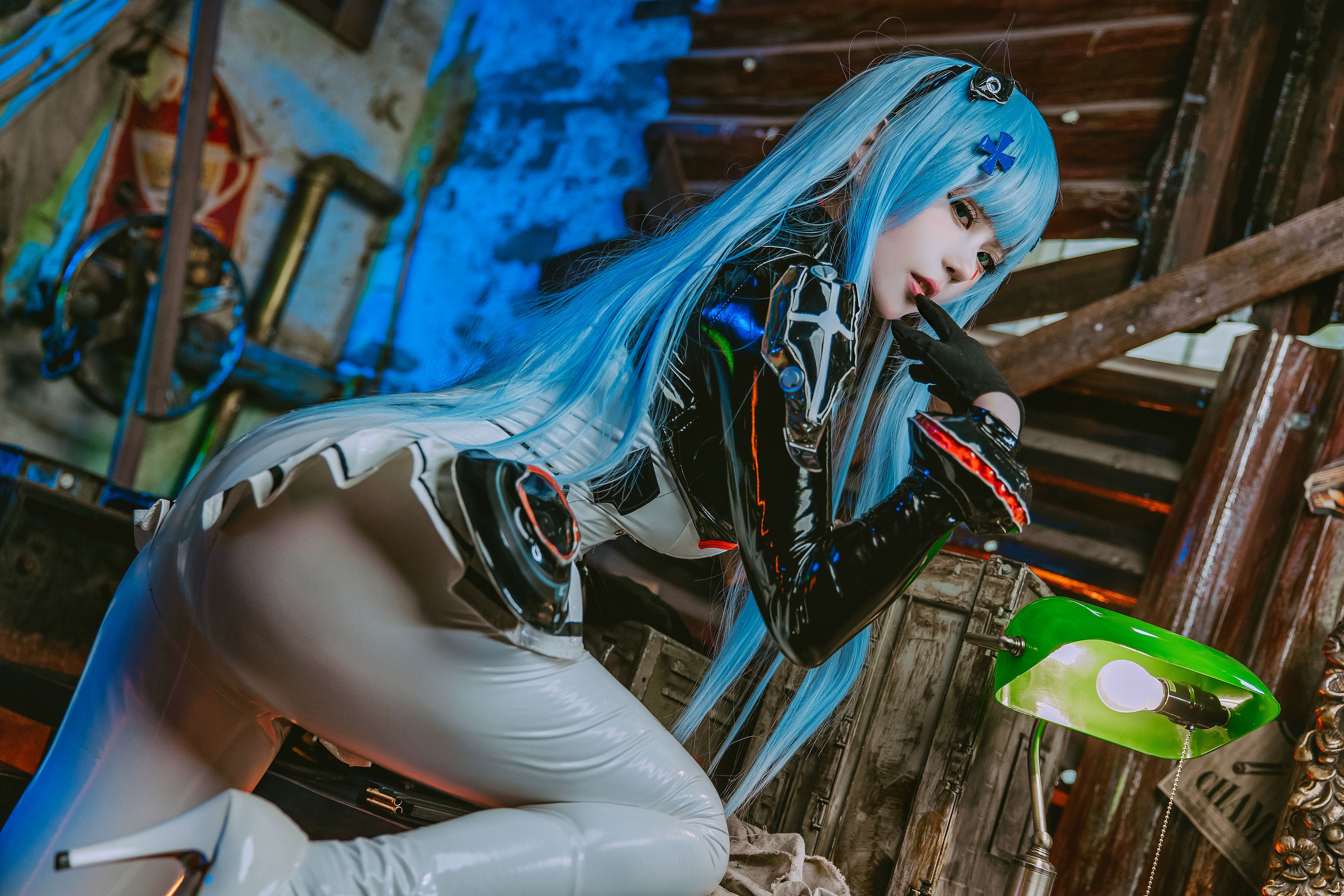 凛子酱 - hk416