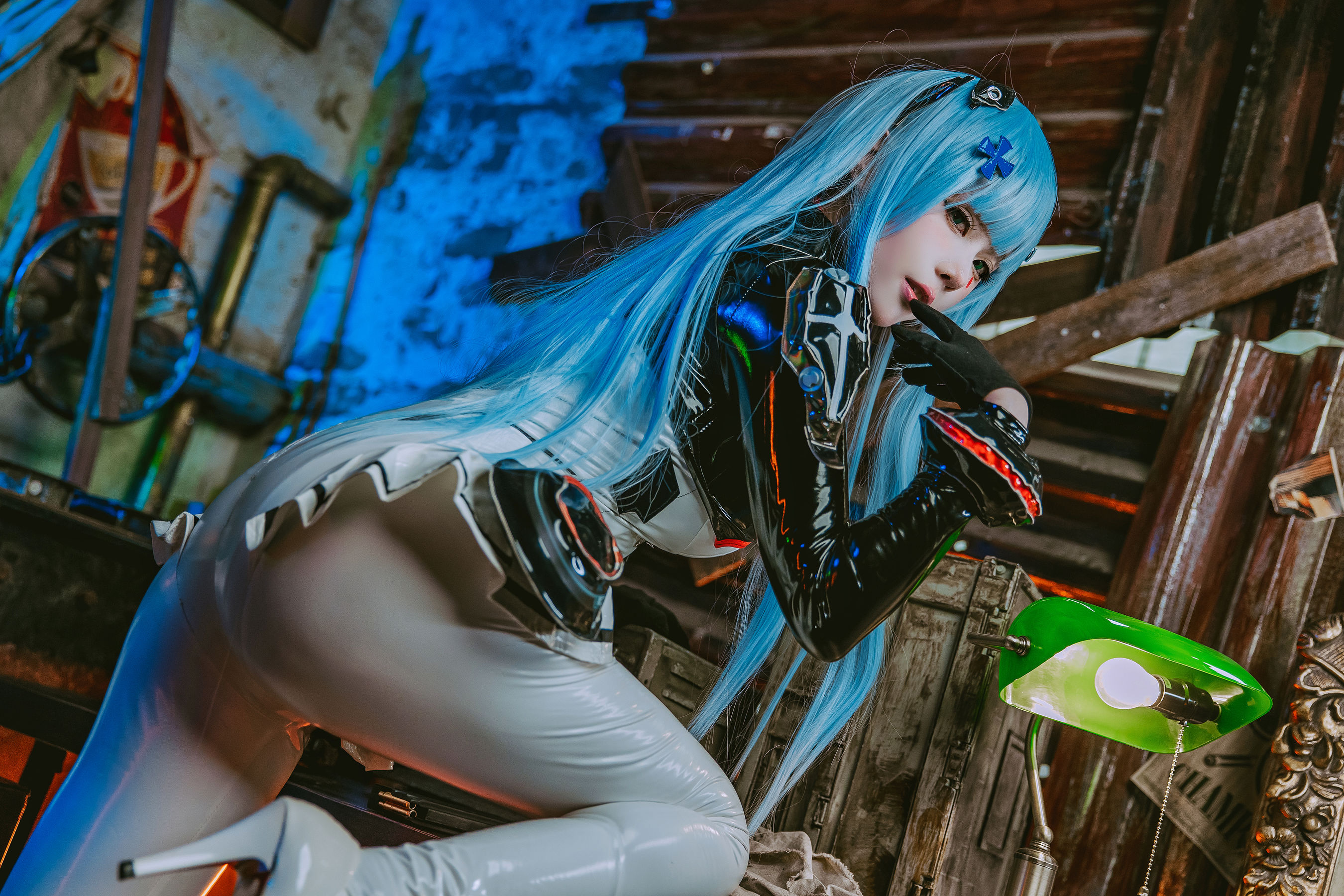 凛子酱 - hk416