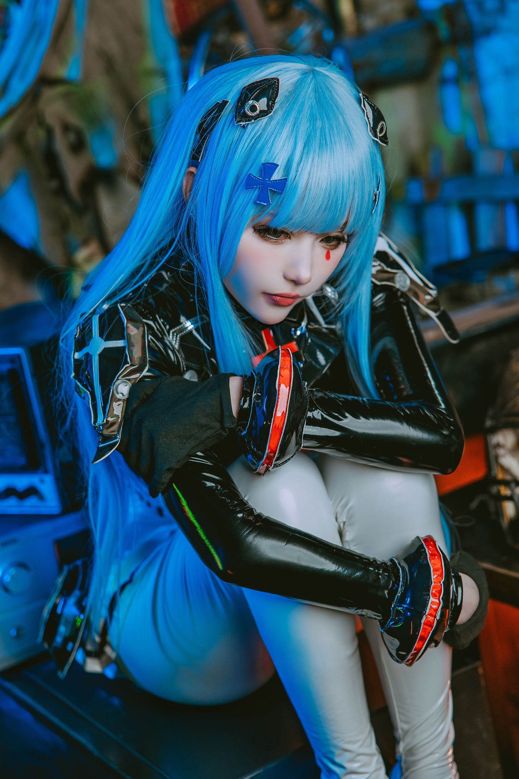 凛子酱 - hk416